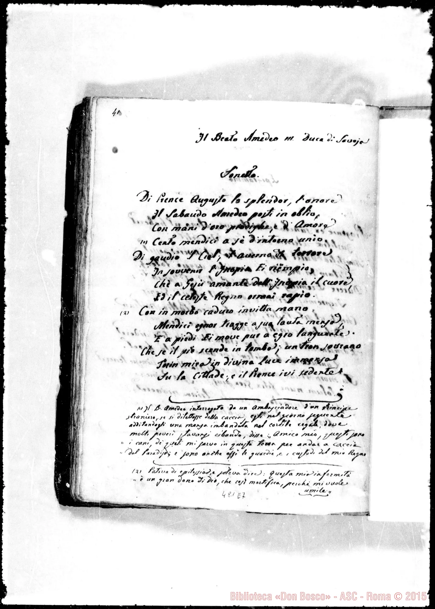 Fotogramma E 7