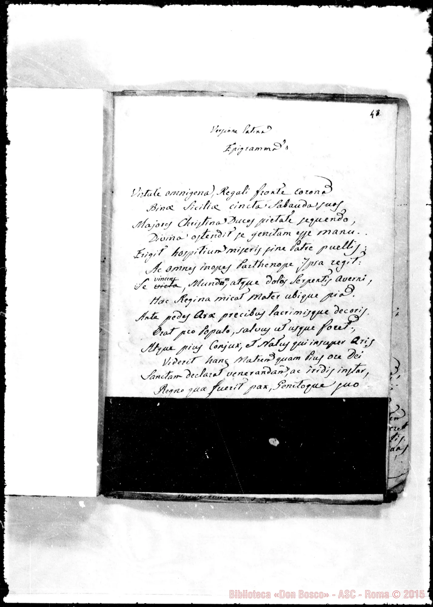 Fotogramma A 2