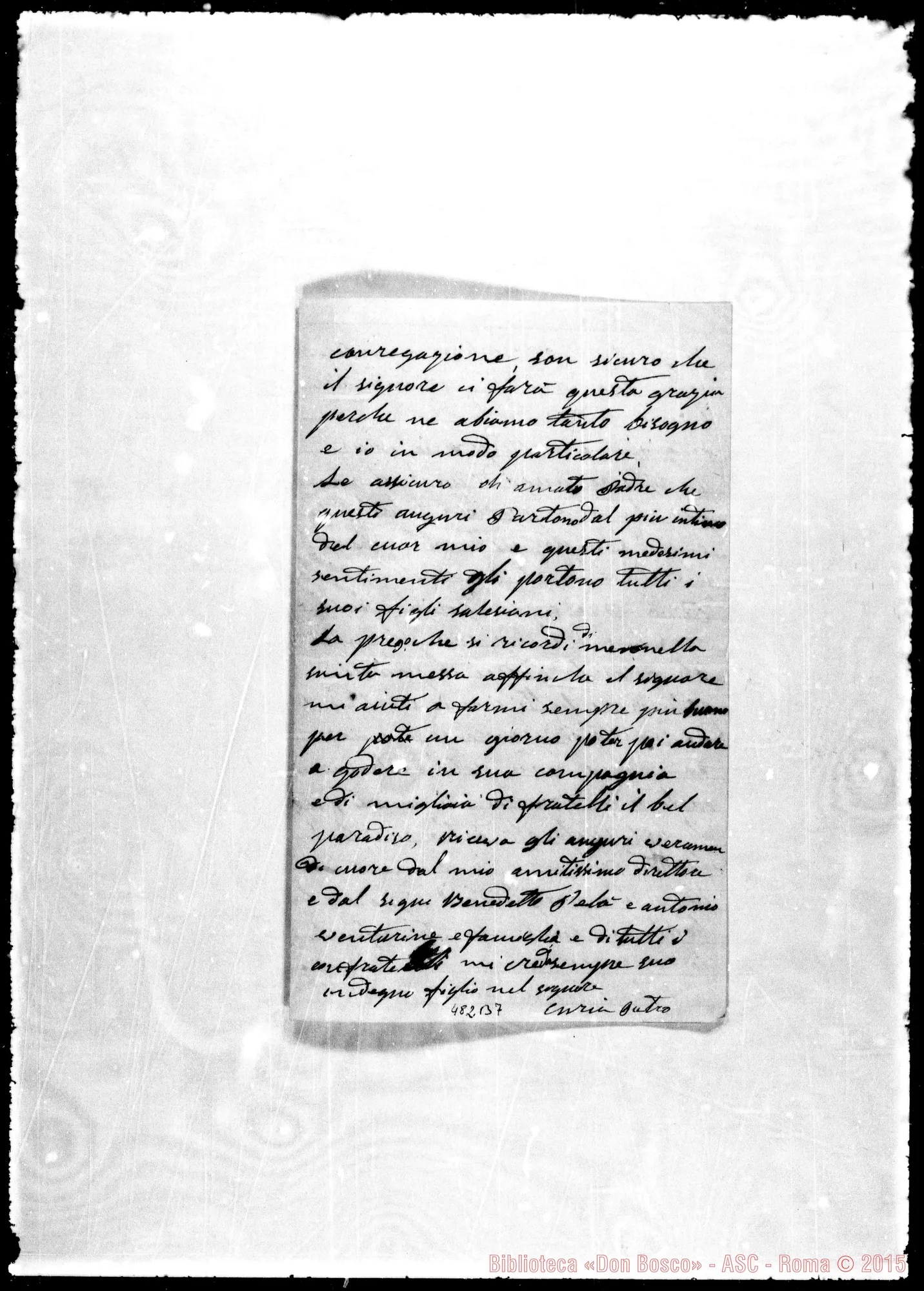 Fotogramma B 7