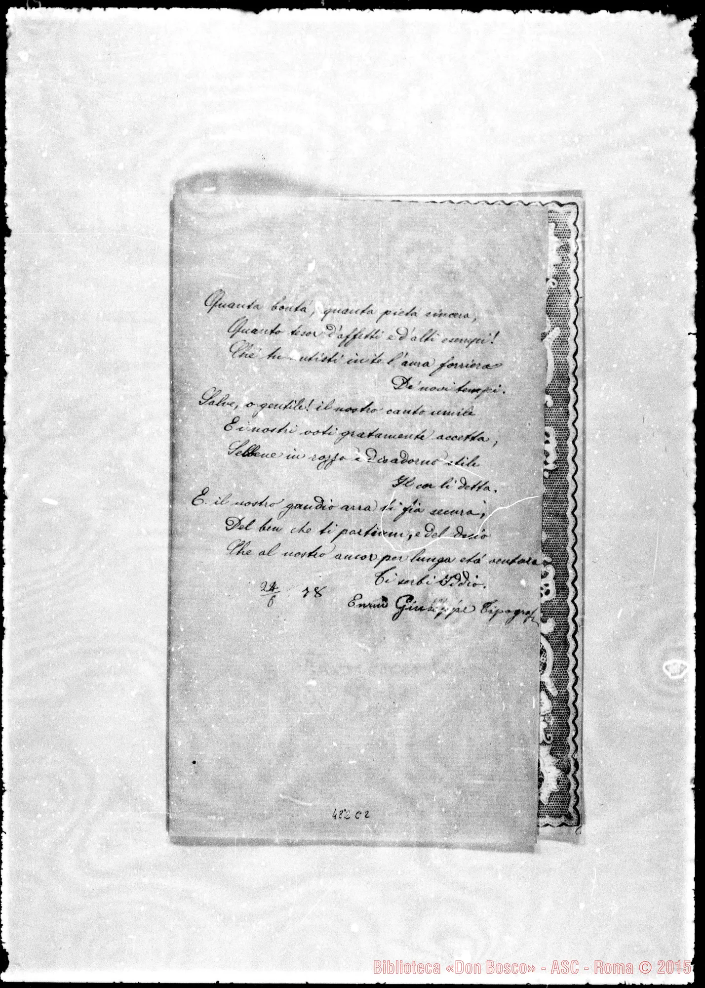 Fotogramma C 2