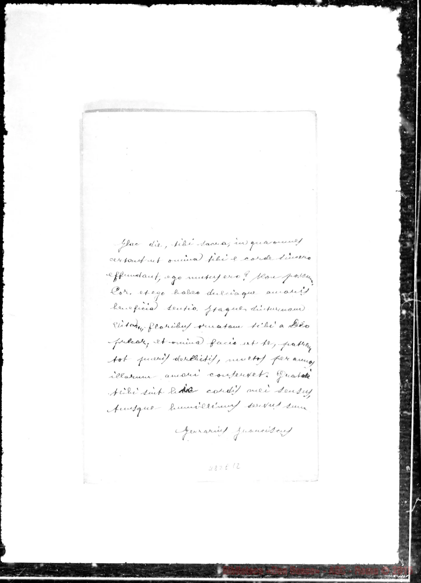 Fotogramma E 12