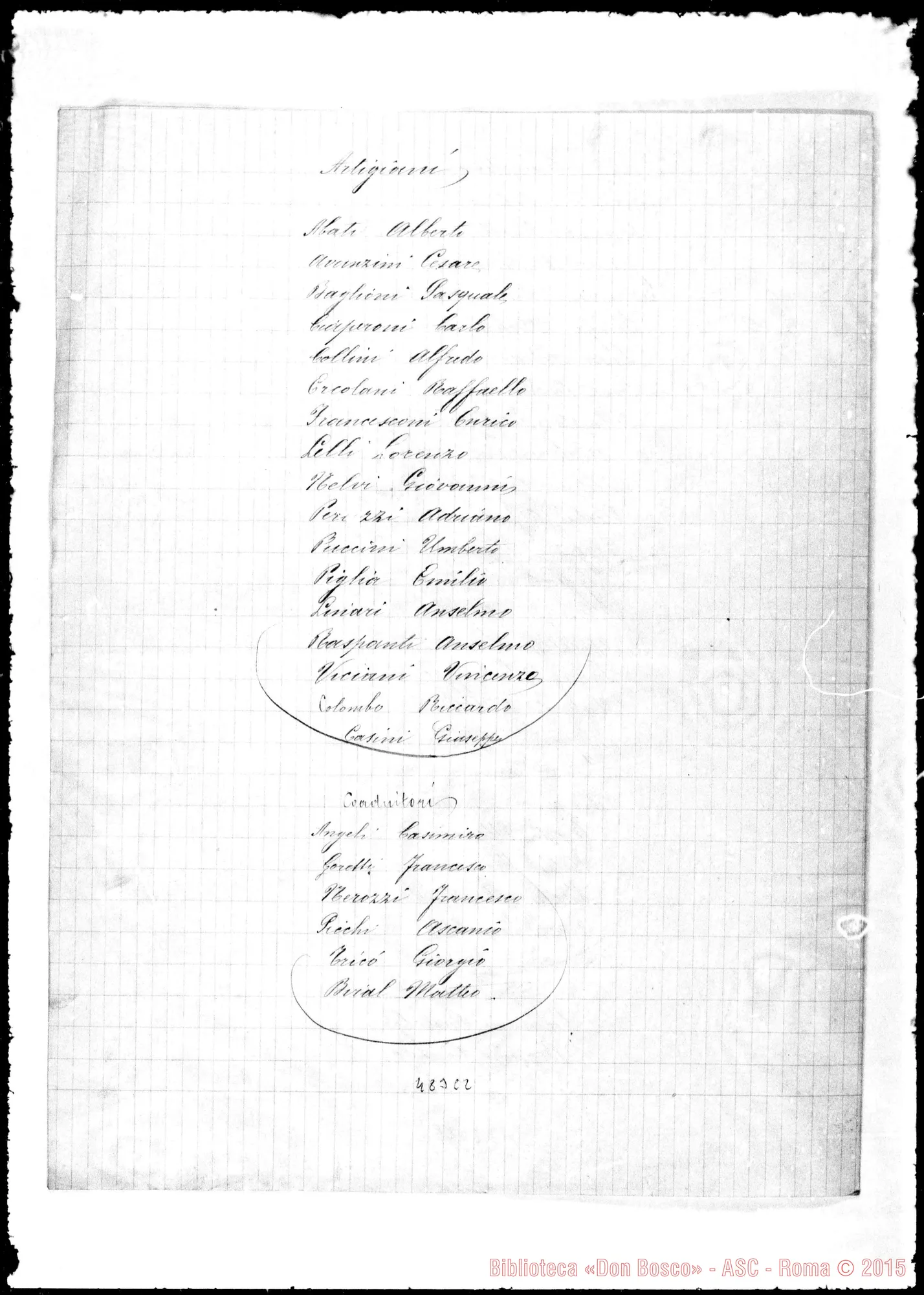Fotogramma C 2