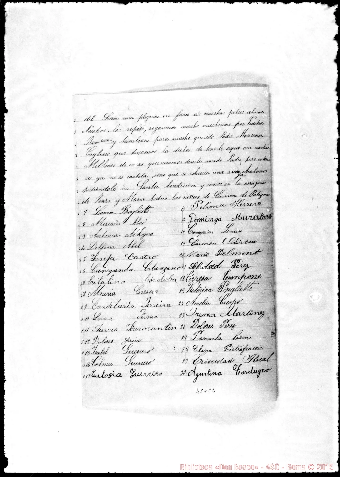 Fotogramma C 2