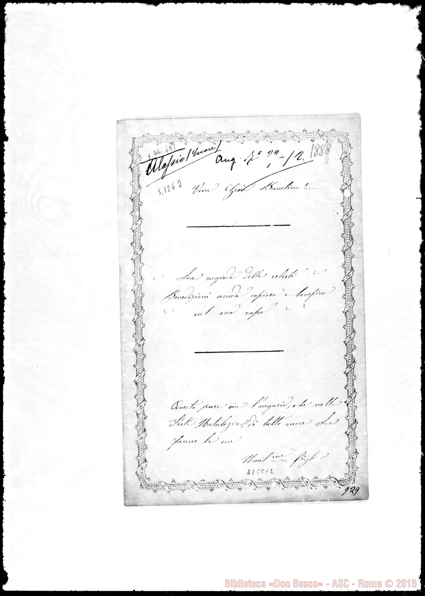 Fotogramma C 12