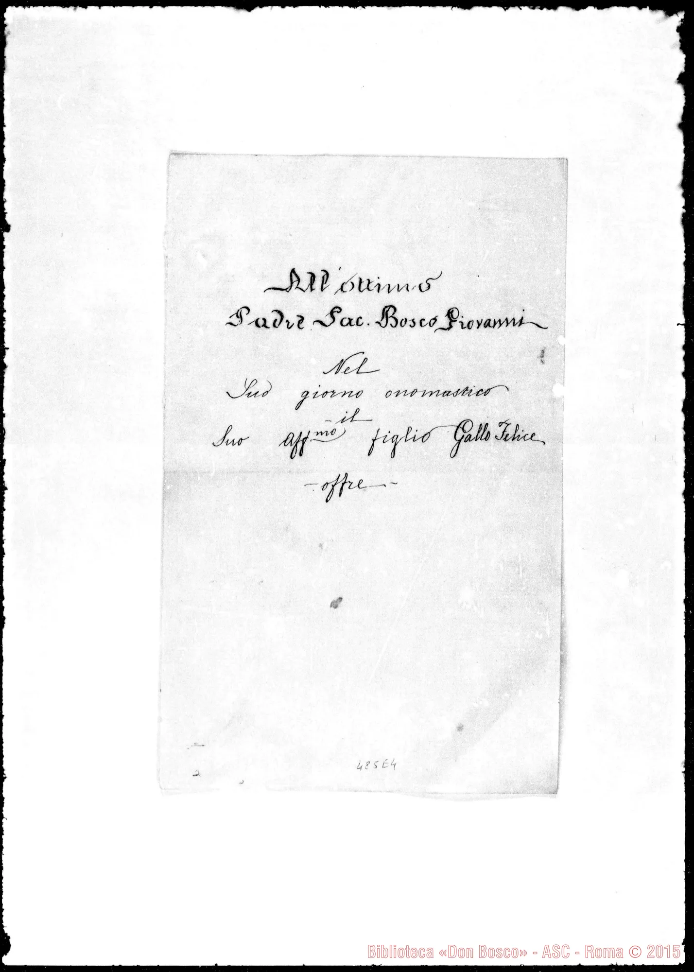 Fotogramma E 4