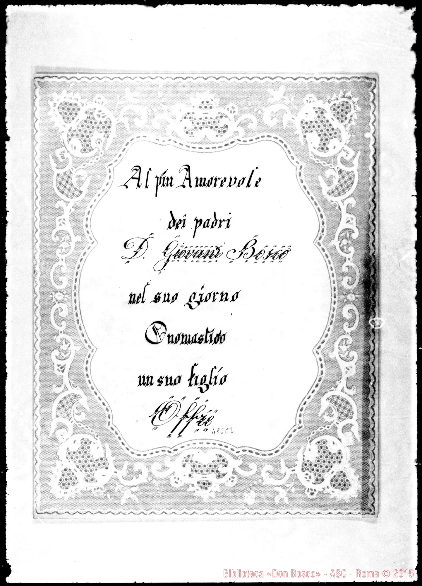 Fotogramma C 2