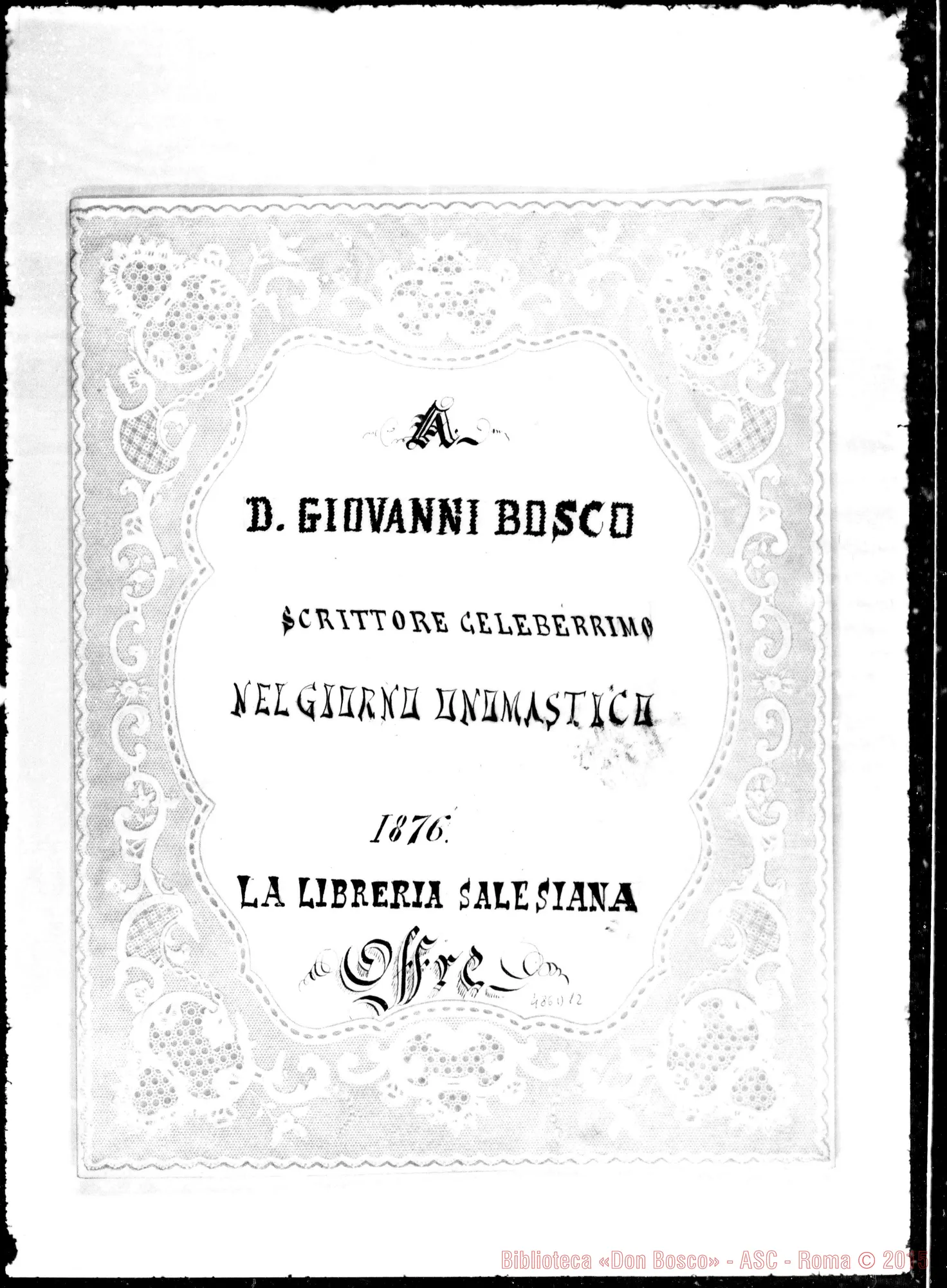 Fotogramma D 12