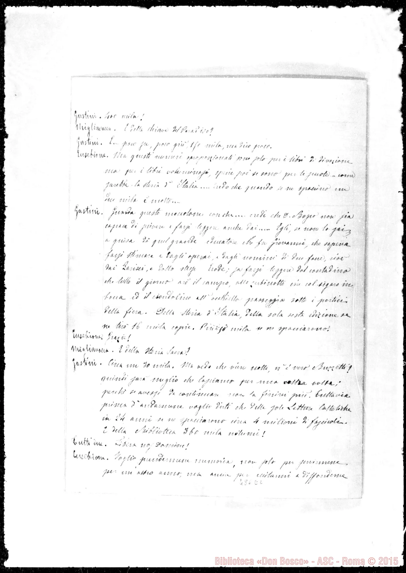 Fotogramma E 2