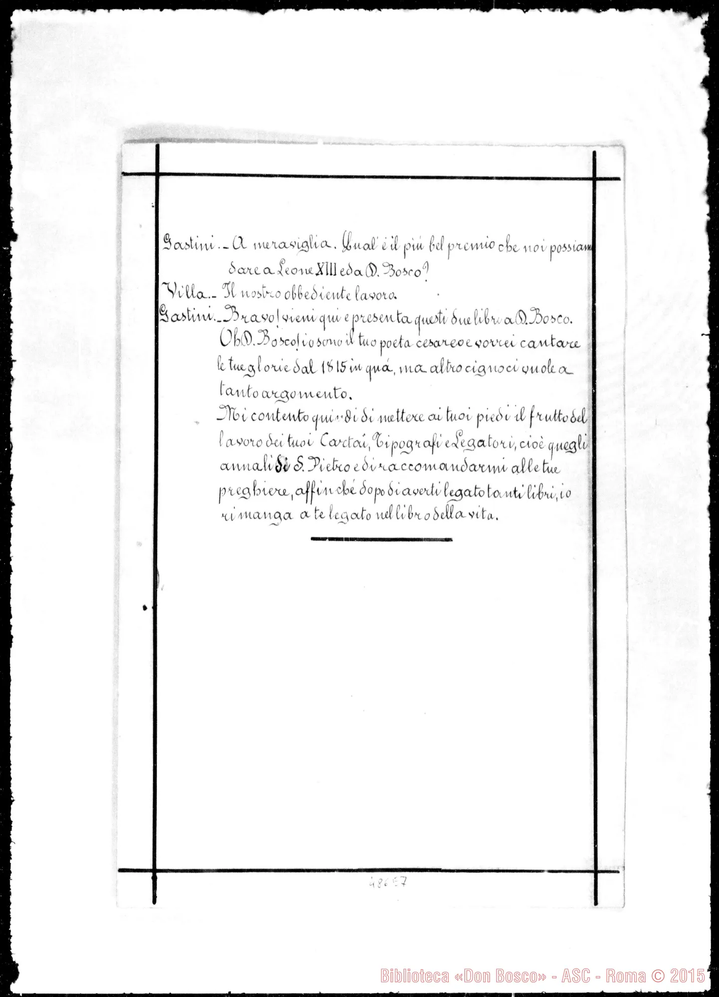 Fotogramma E 7