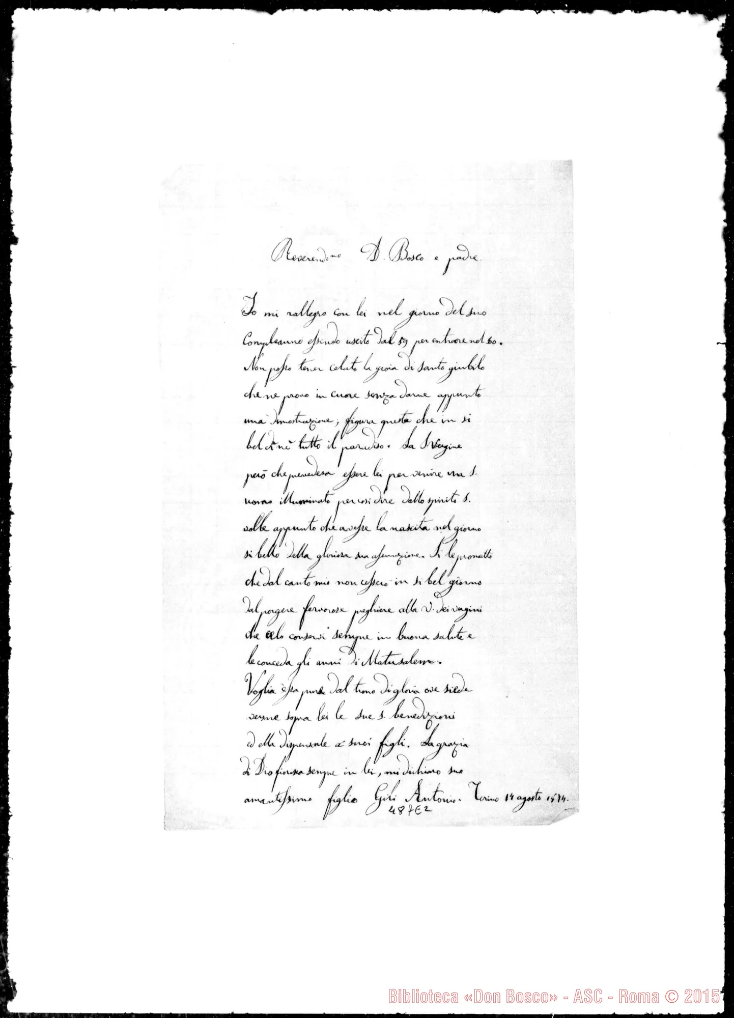 Fotogramma E 2