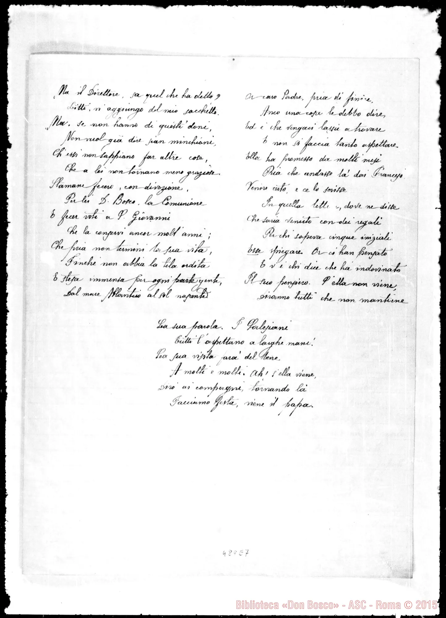 Fotogramma E 7