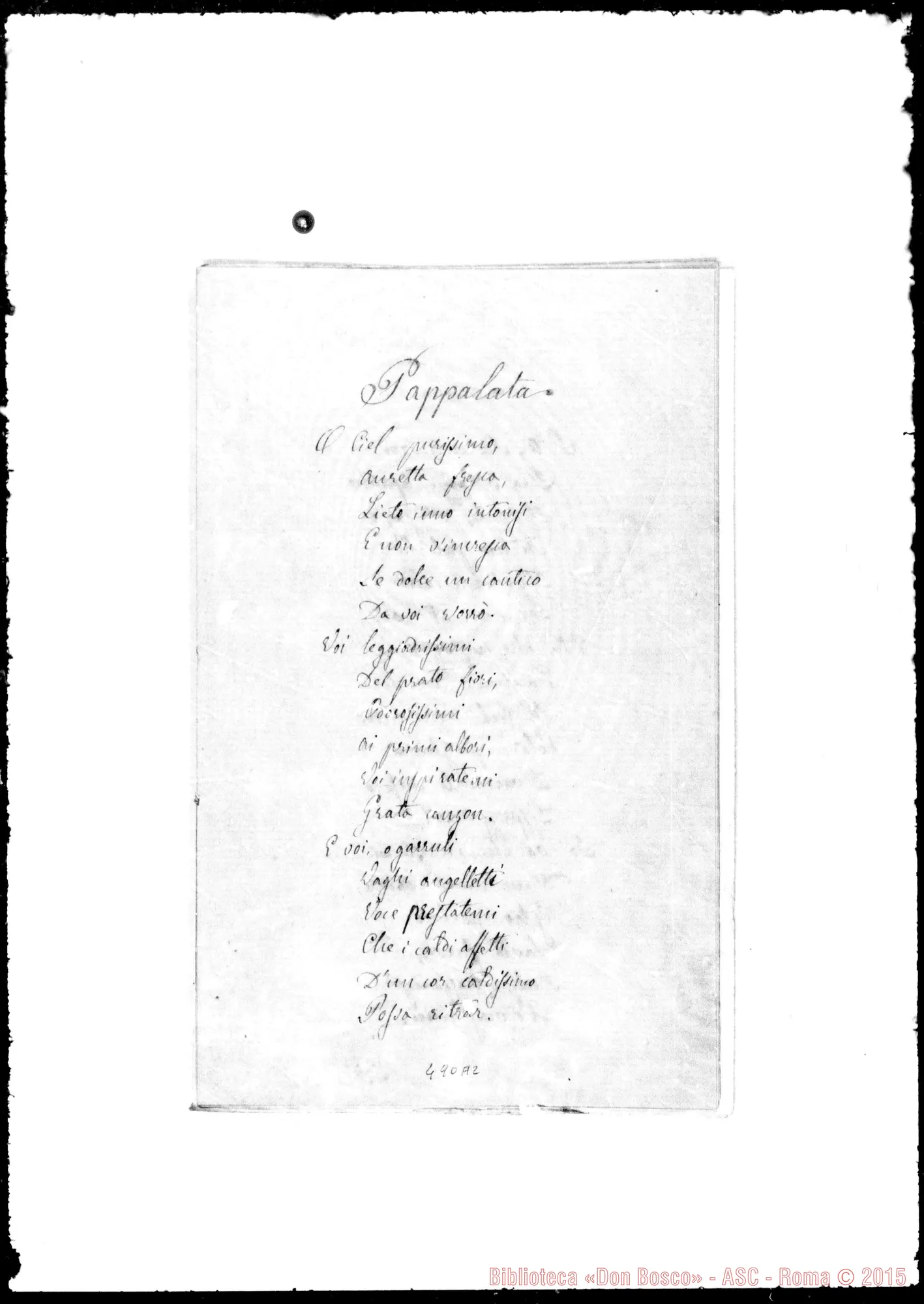 Fotogramma A 2