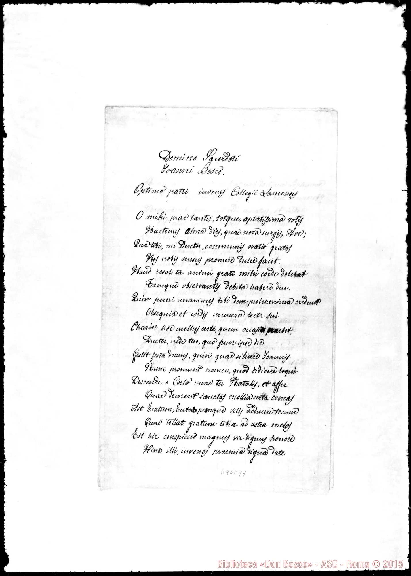 Fotogramma C 11