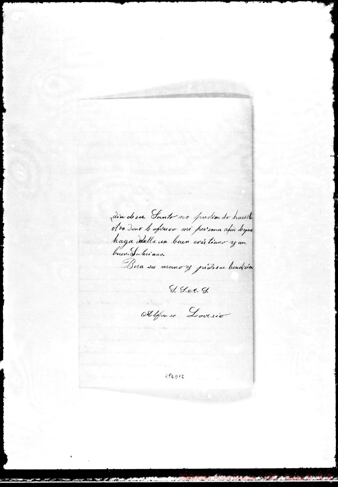 Fotogramma D 12