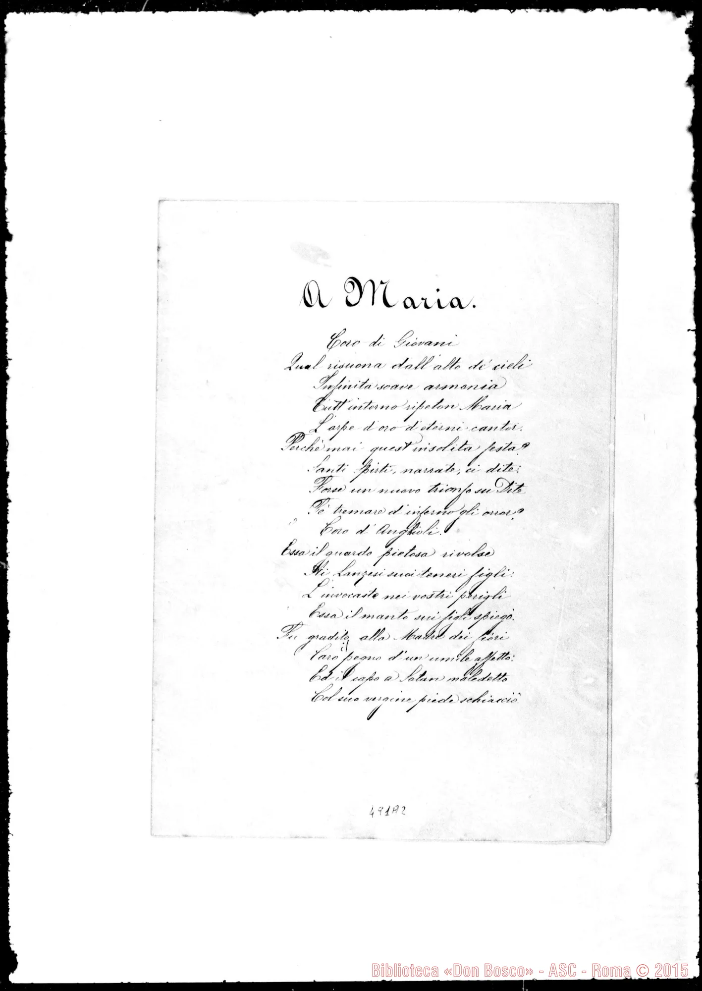 Fotogramma A 2