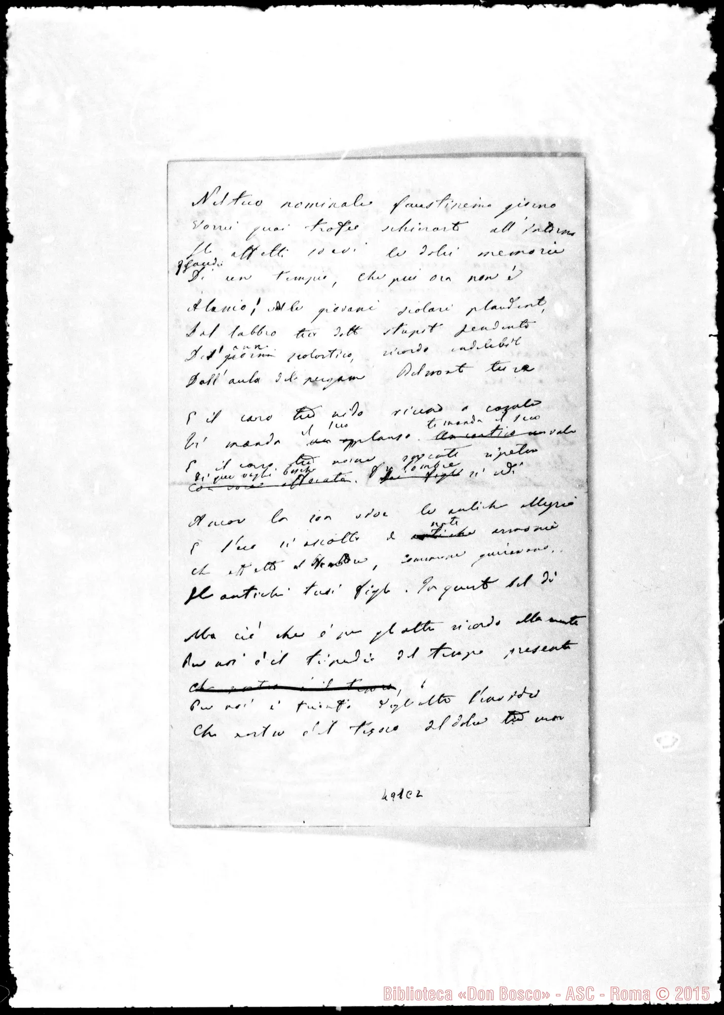 Fotogramma C 2