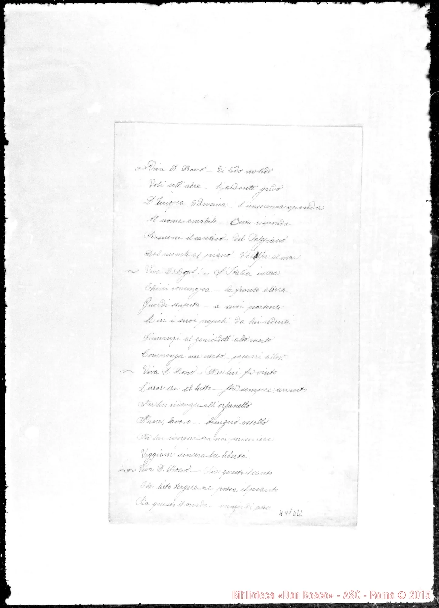 Fotogramma E 12