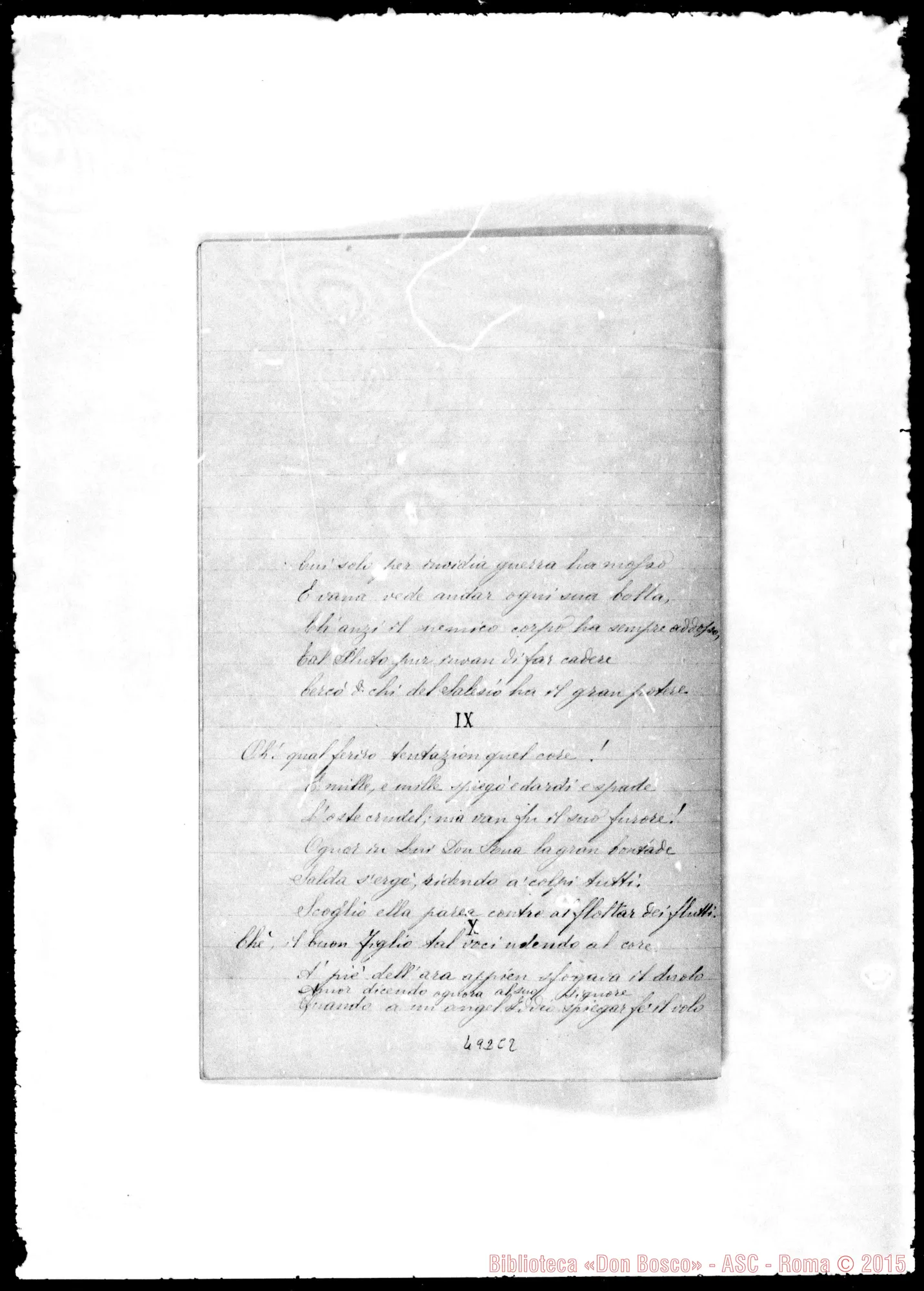 Fotogramma C 2
