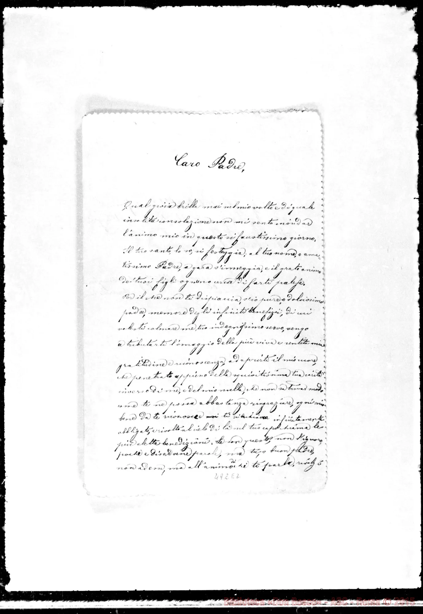 Fotogramma E 2