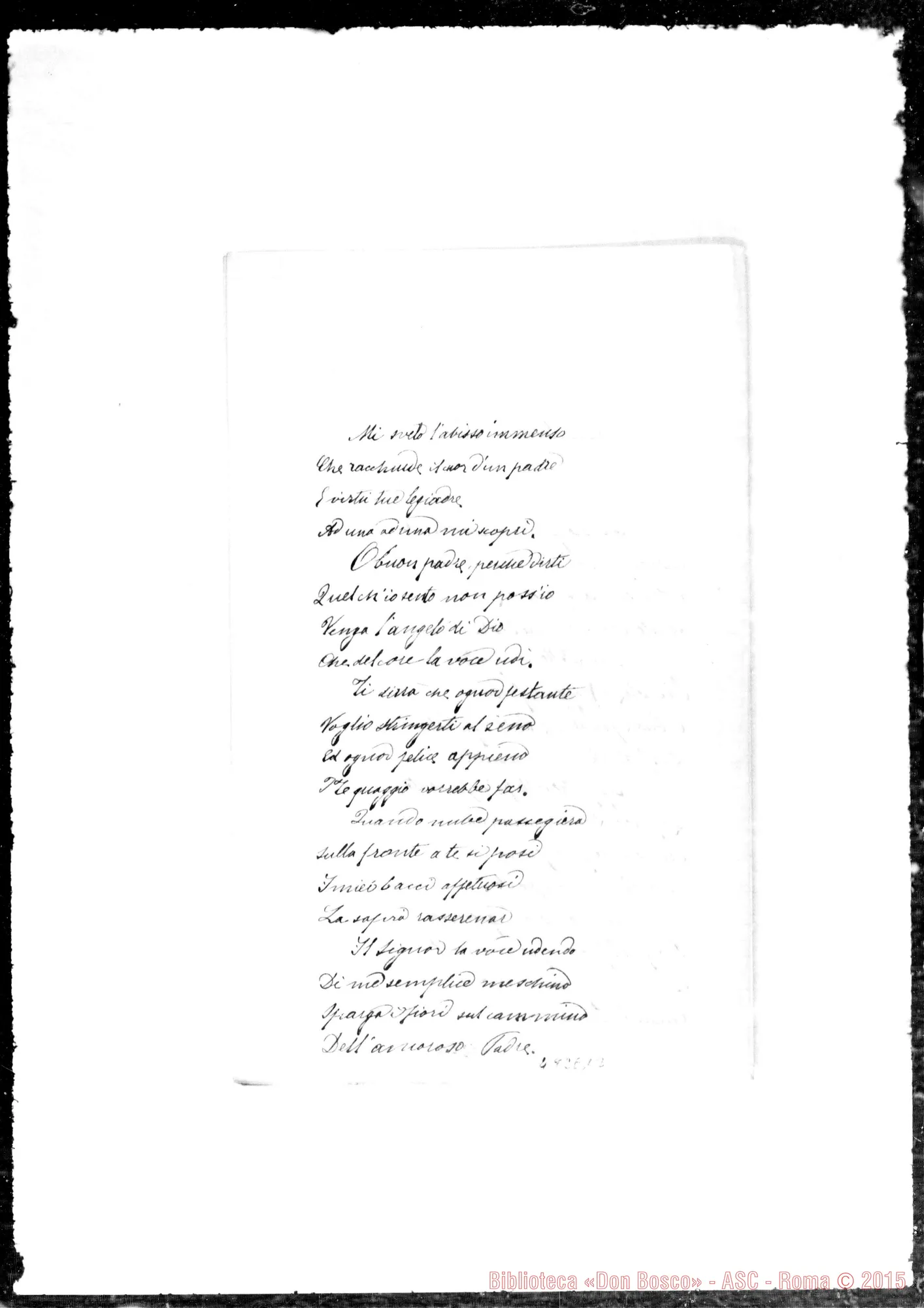 Fotogramma E 12