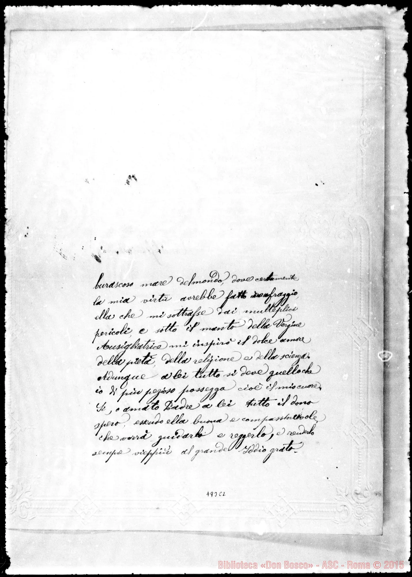 Fotogramma C 2