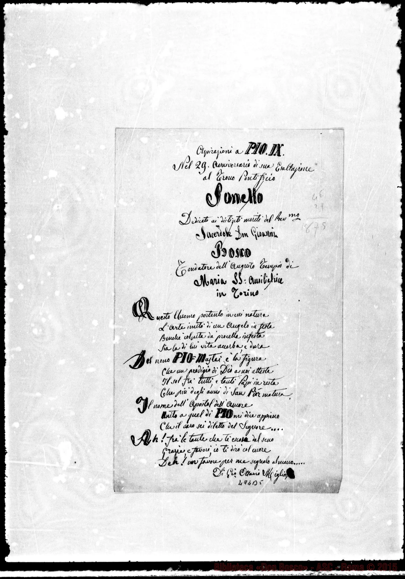 Fotogramma B 5