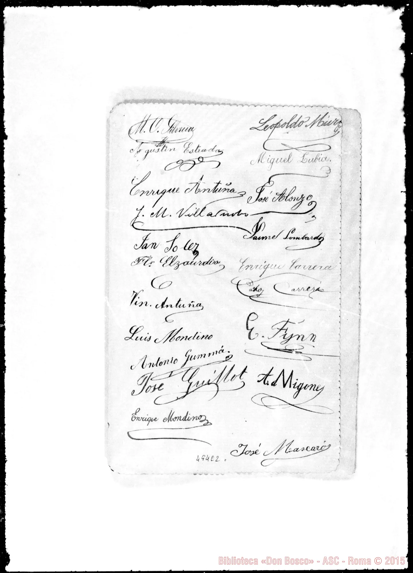 Fotogramma E 2