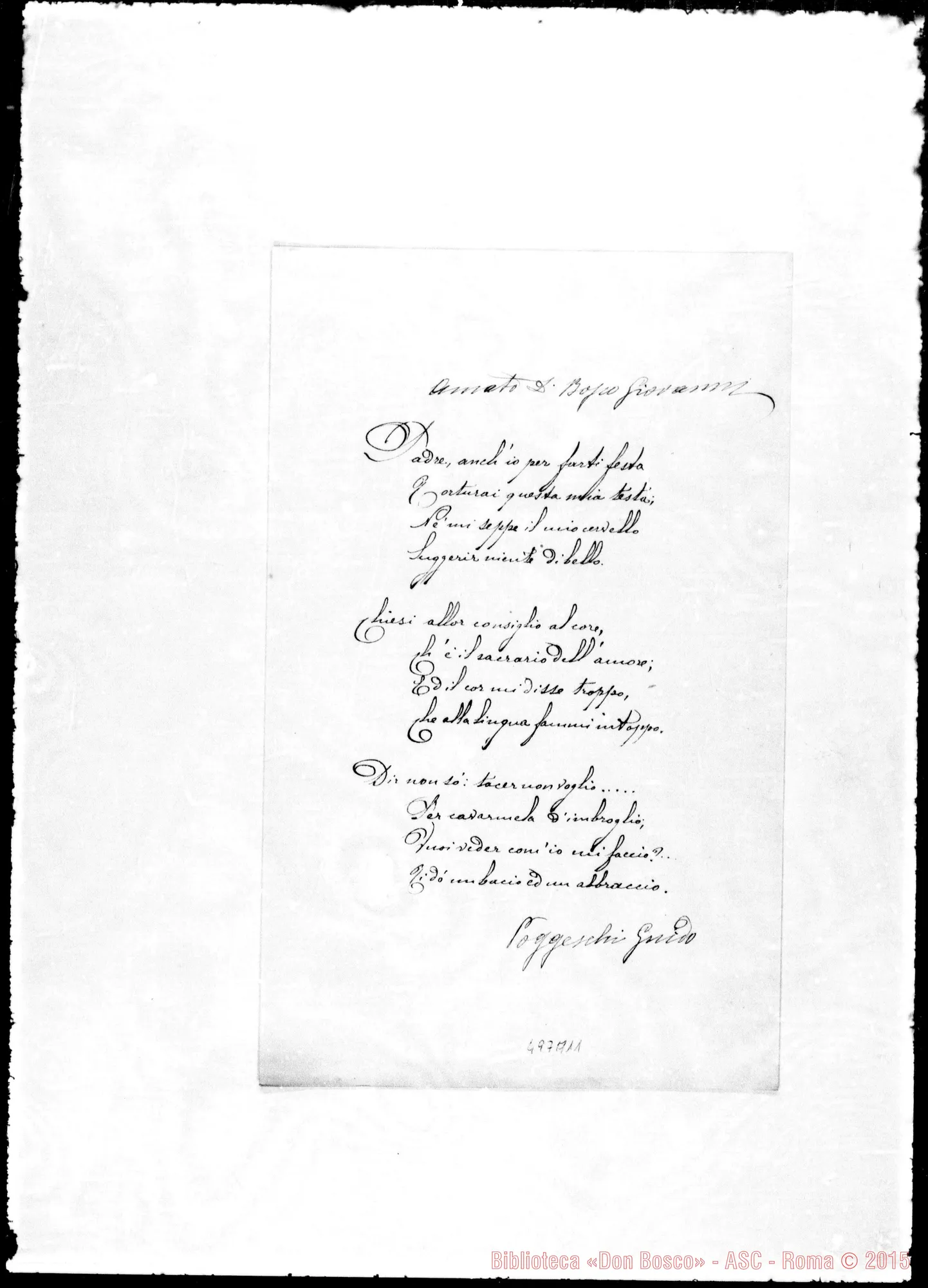 Fotogramma A 11