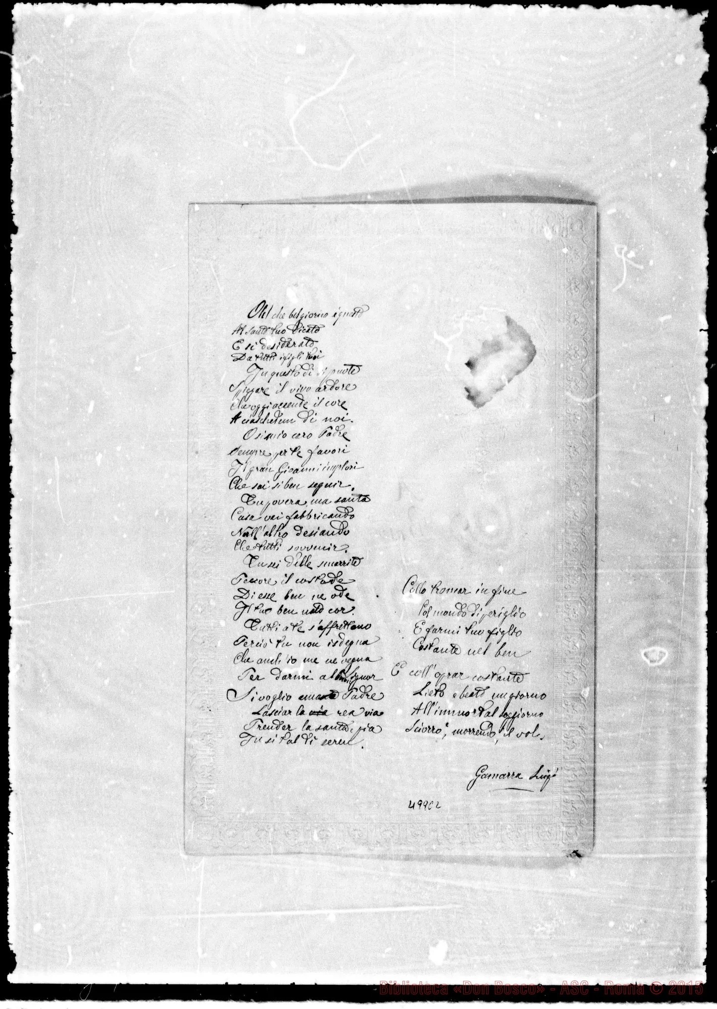 Fotogramma C 2