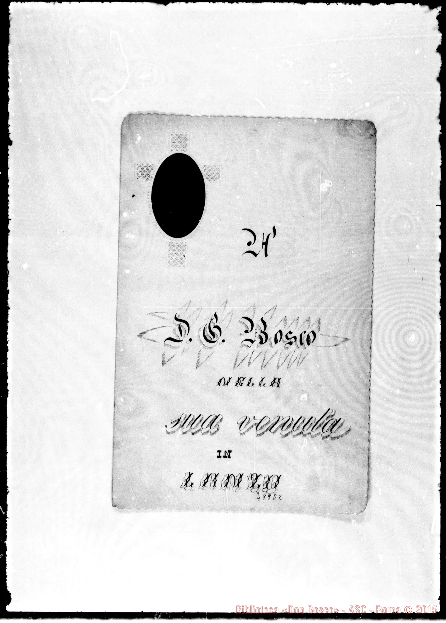 Fotogramma D 2