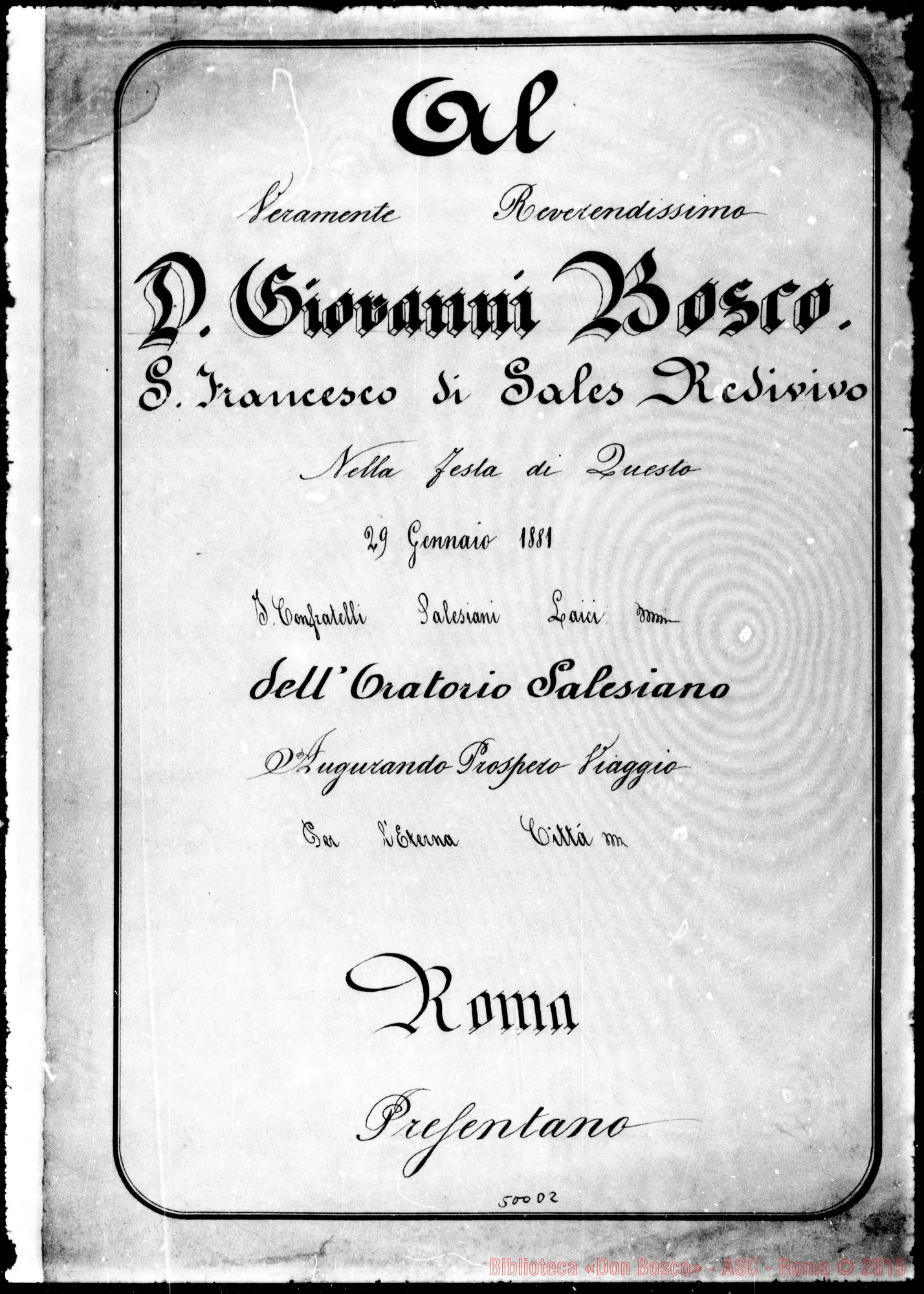 Fotogramma D 2