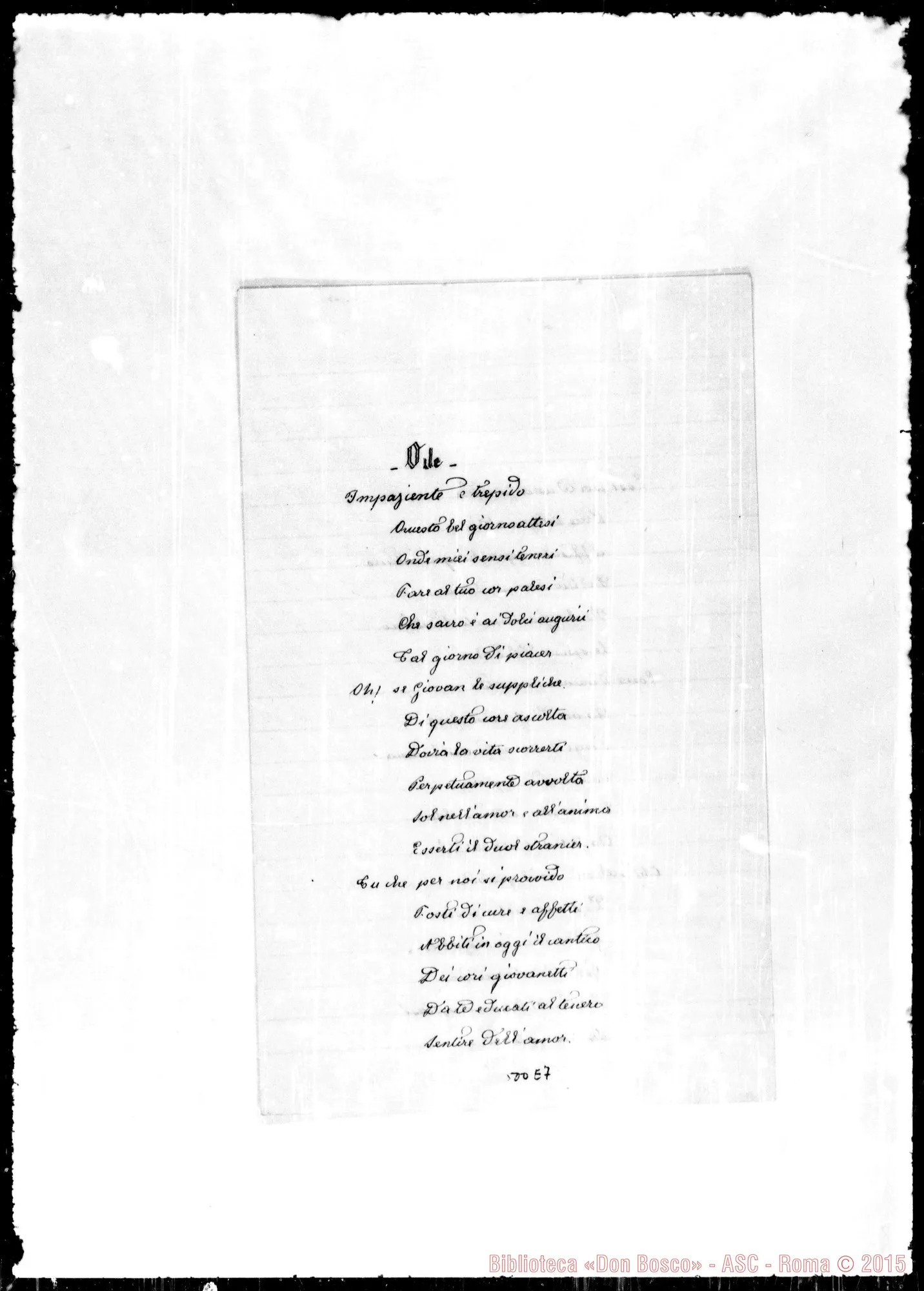 Fotogramma E 7