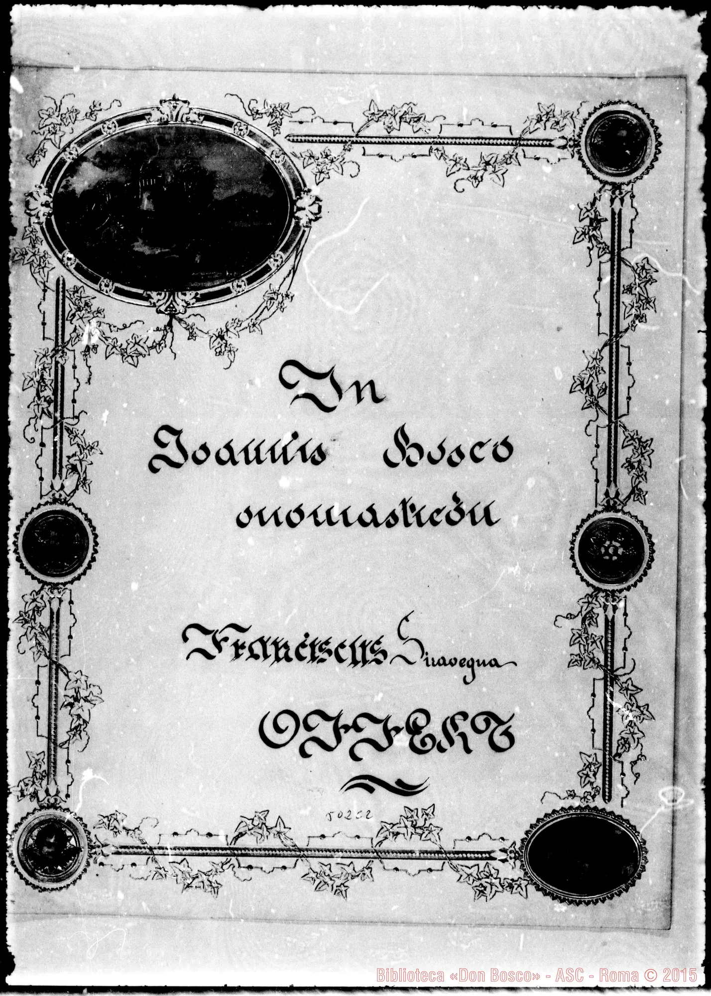 Fotogramma C 2