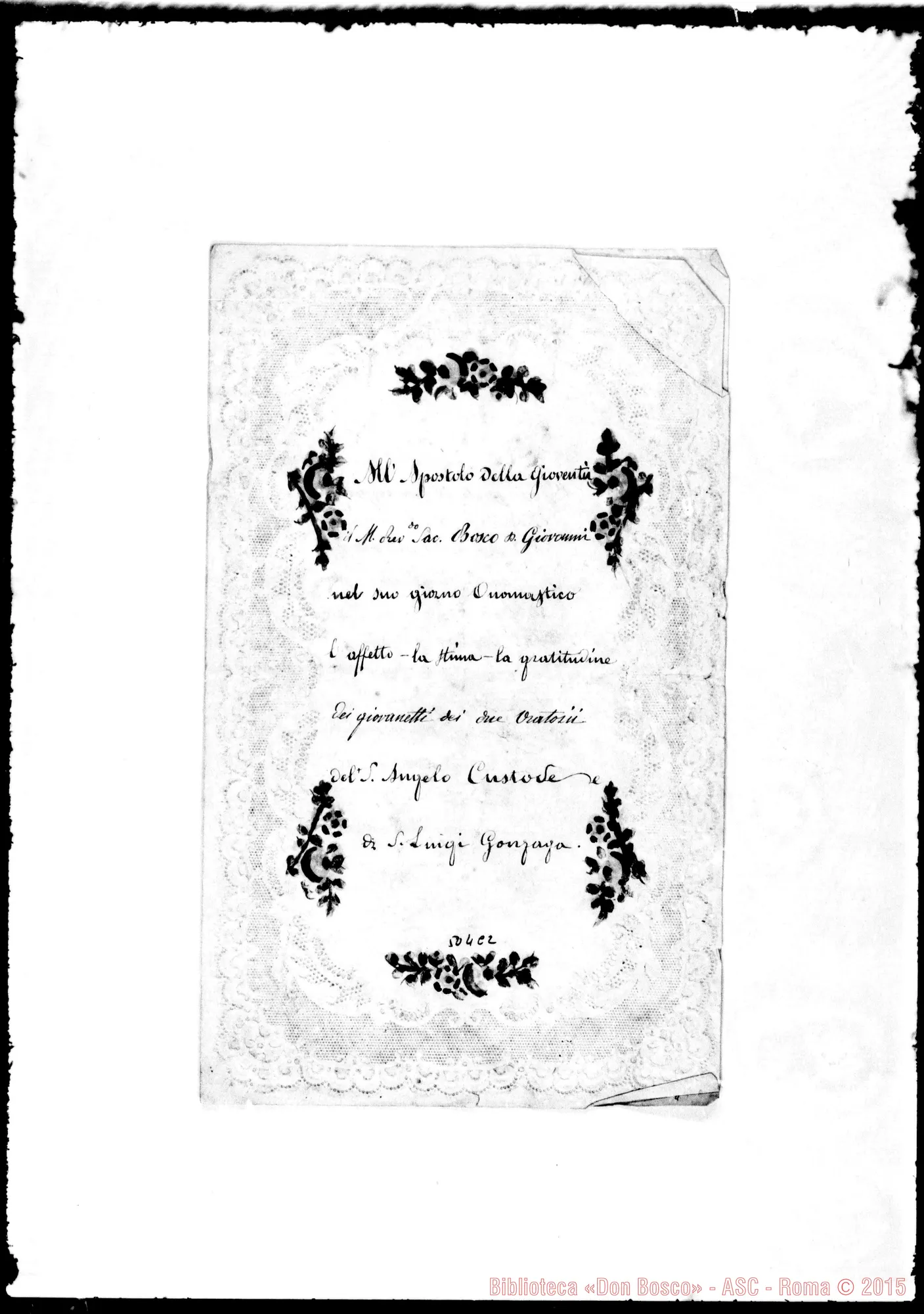 Fotogramma C 2