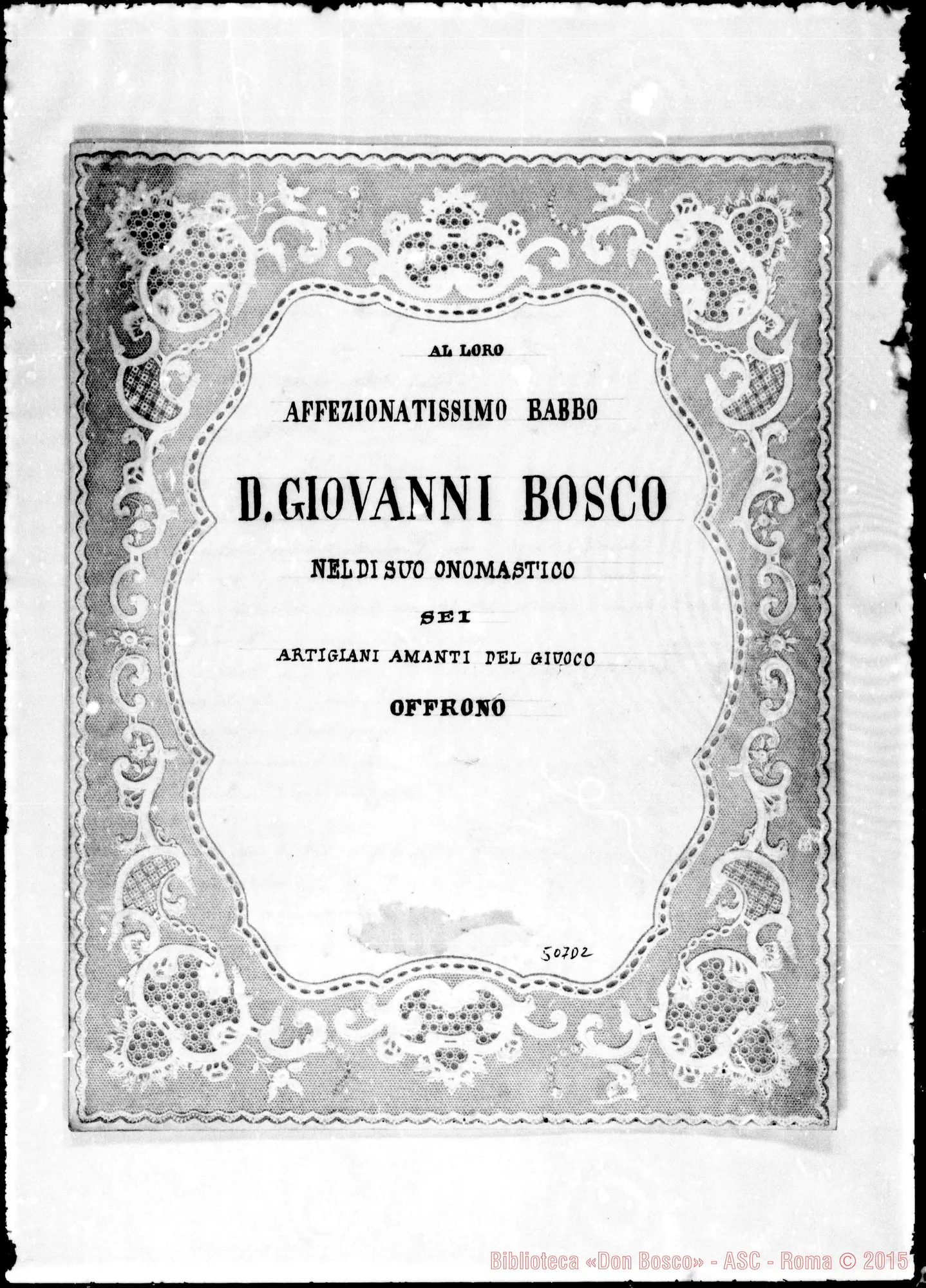 Fotogramma D 2