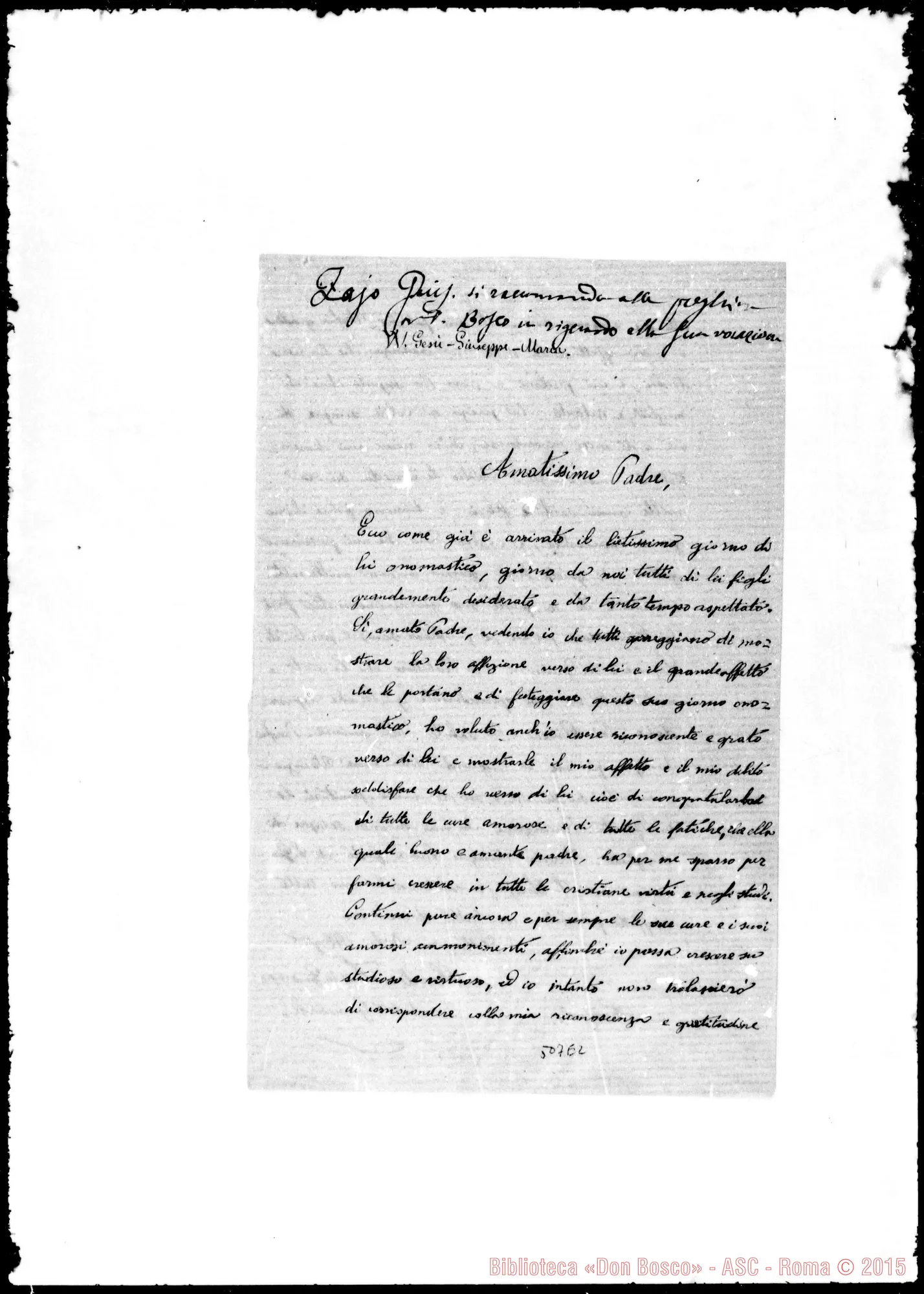 Fotogramma E 2