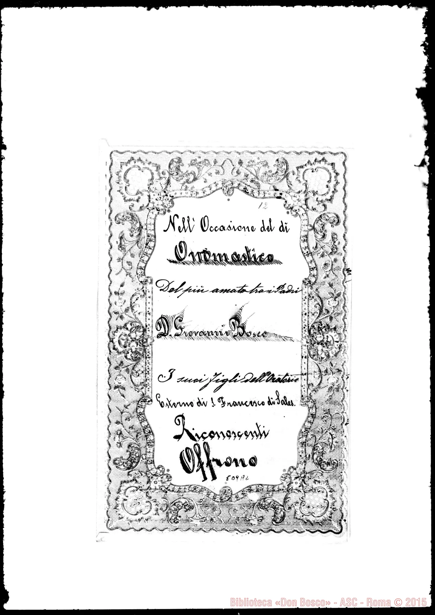 Fotogramma A 2