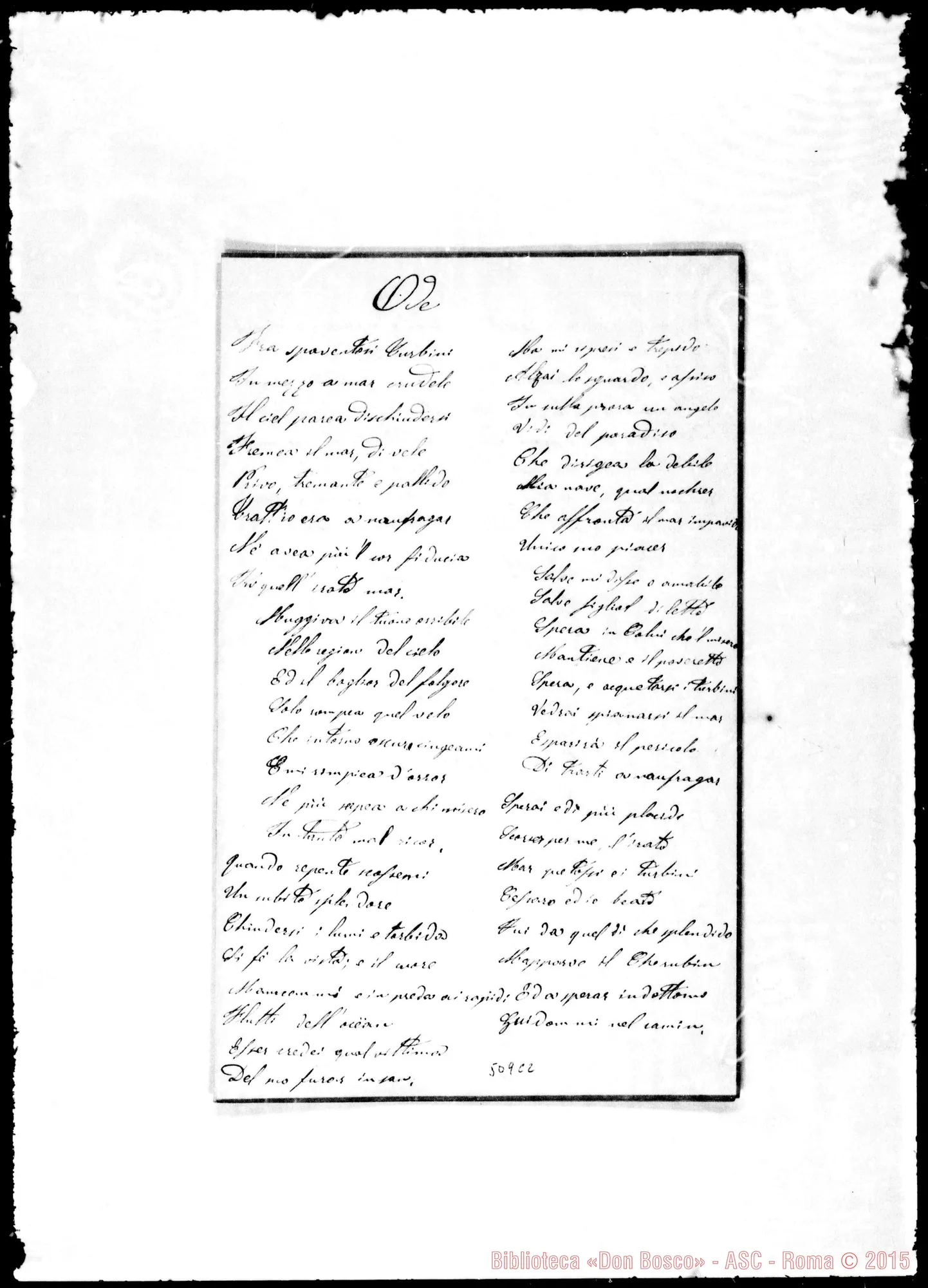 Fotogramma C 2