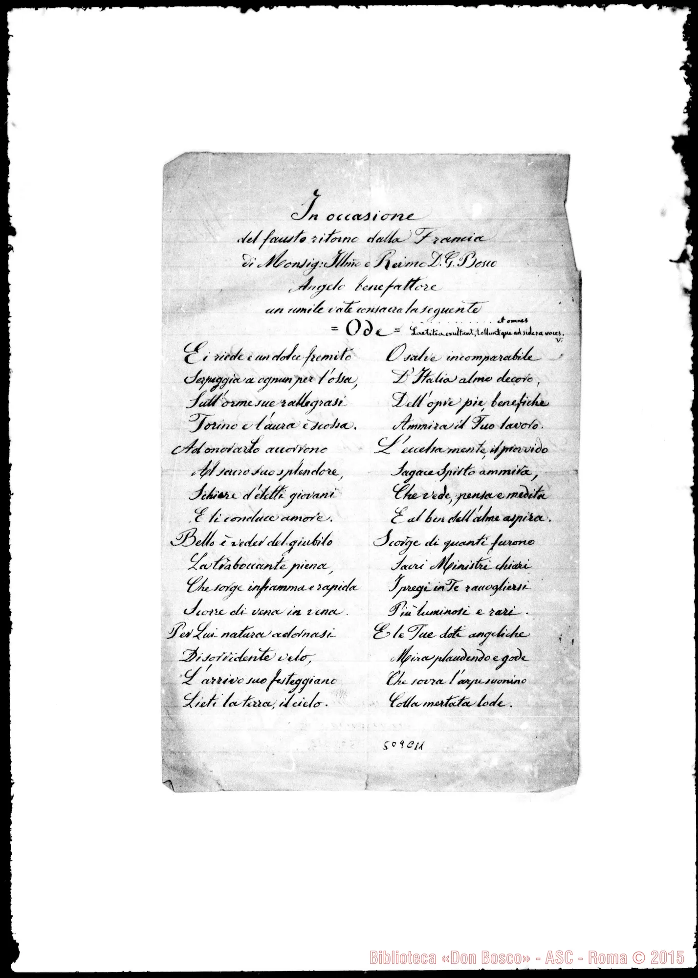 Fotogramma C 11