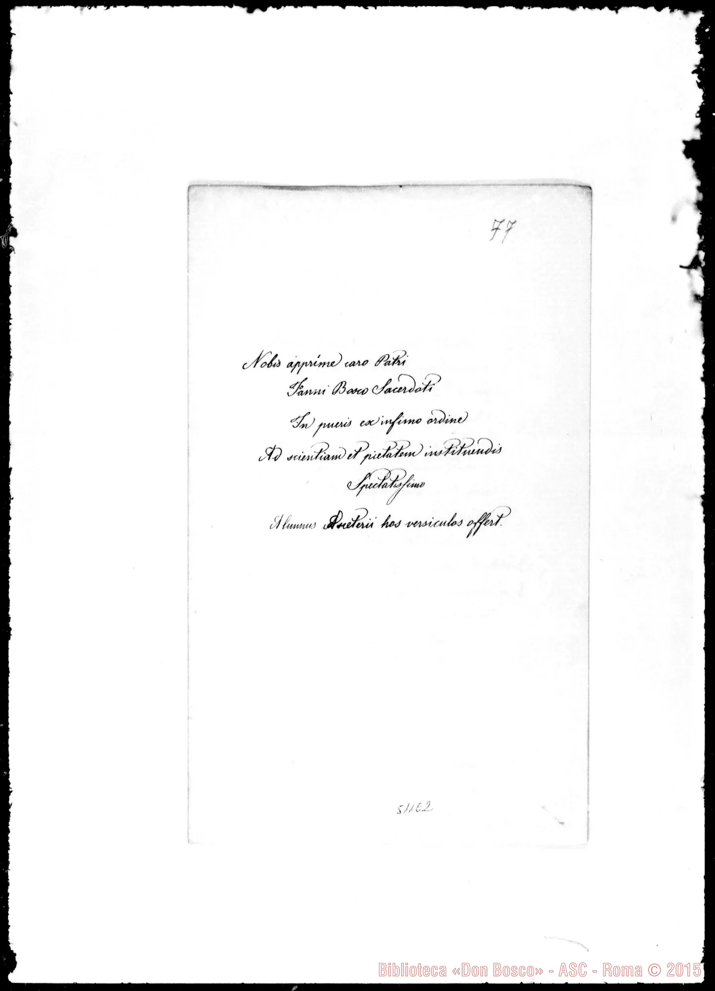 Fotogramma E 2