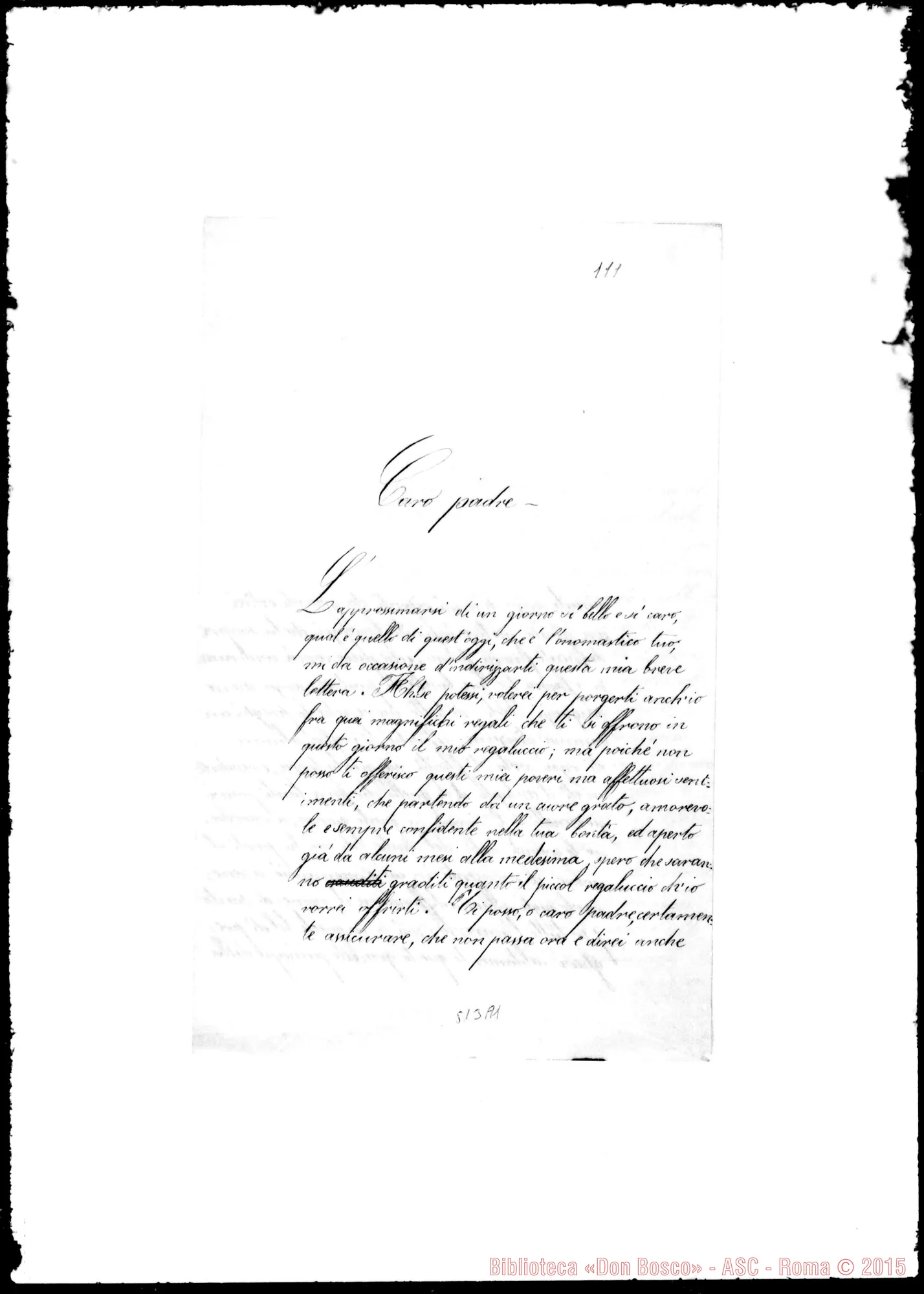 Fotogramma A 1