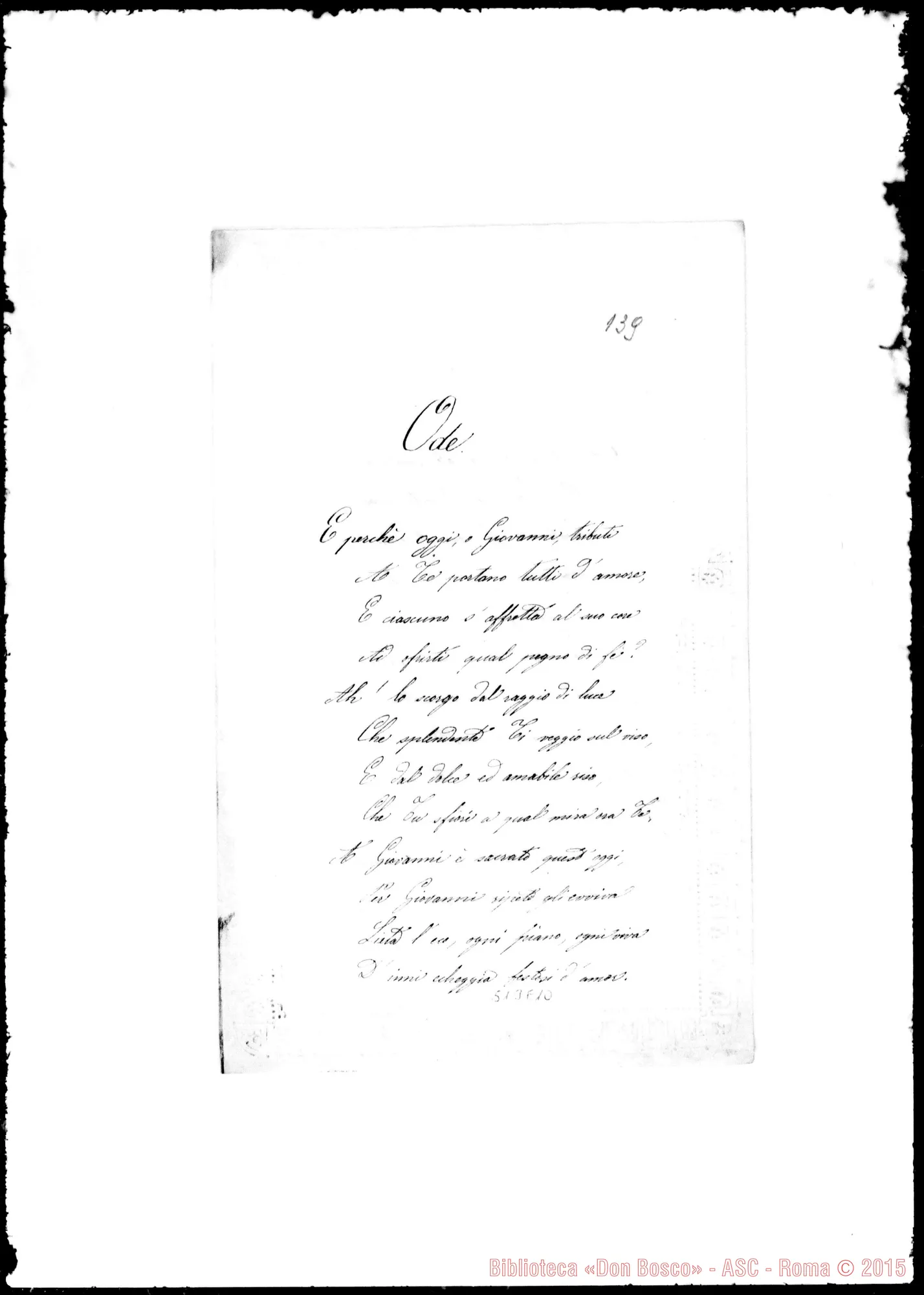 Fotogramma E 10