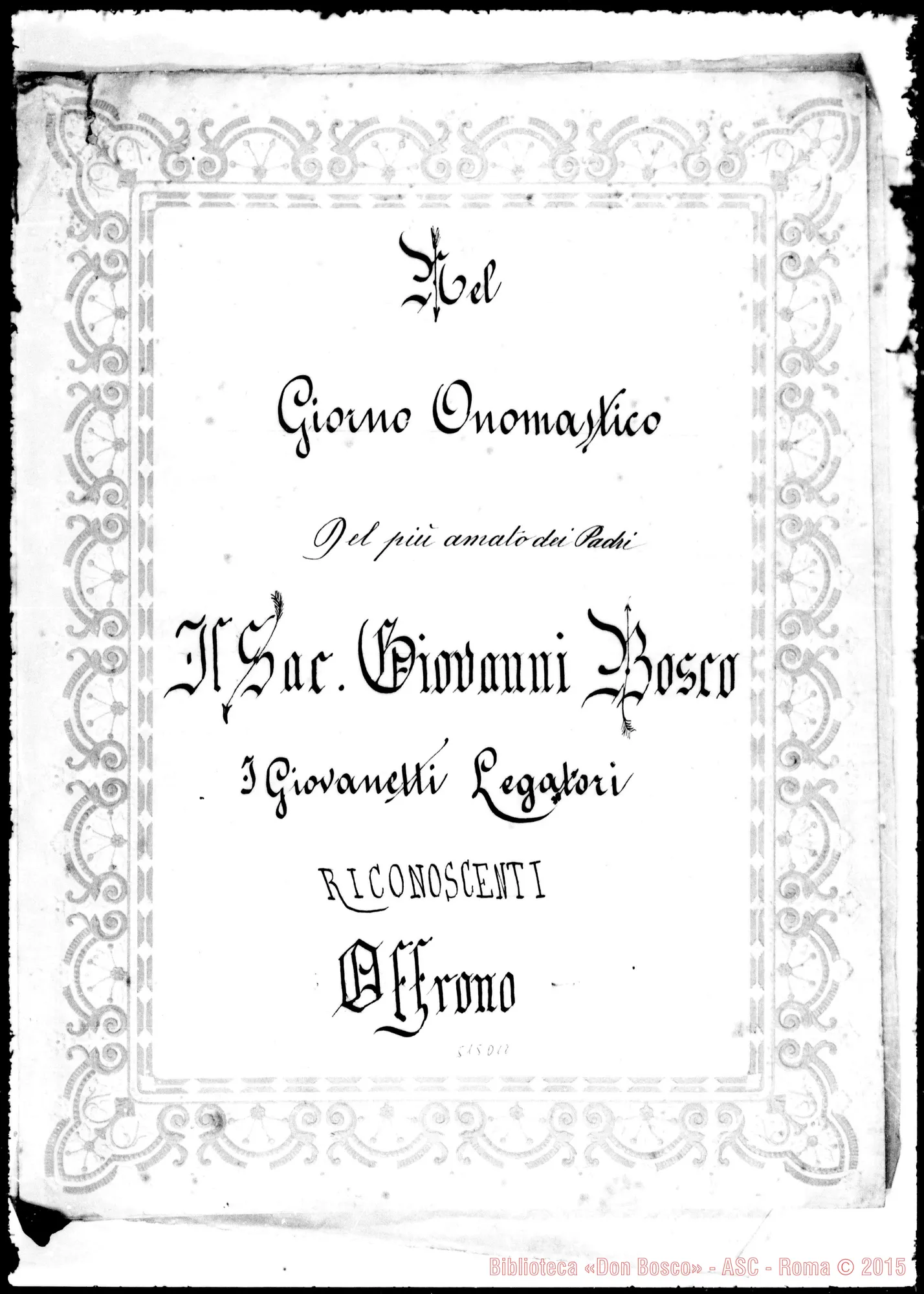 Fotogramma D 12