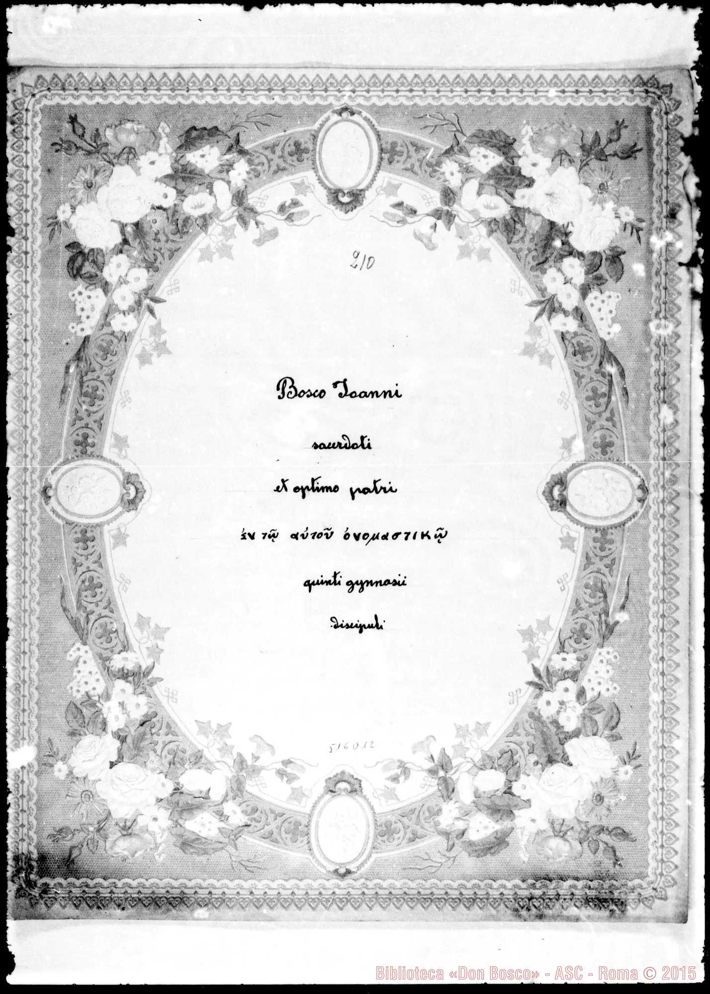 Fotogramma D 12