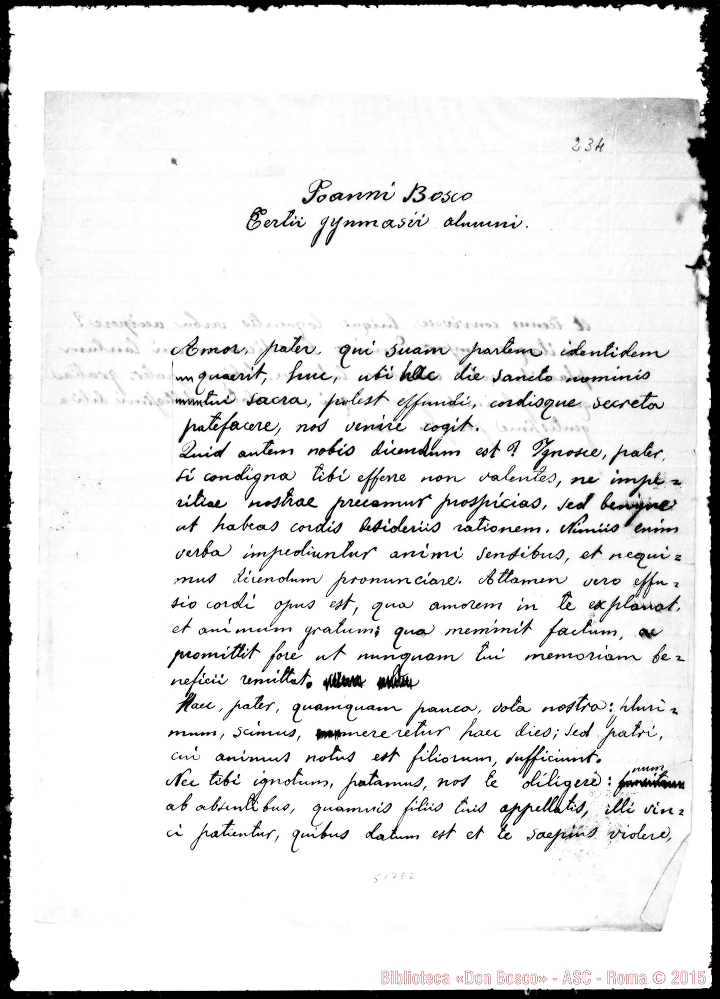 Fotogramma E 2