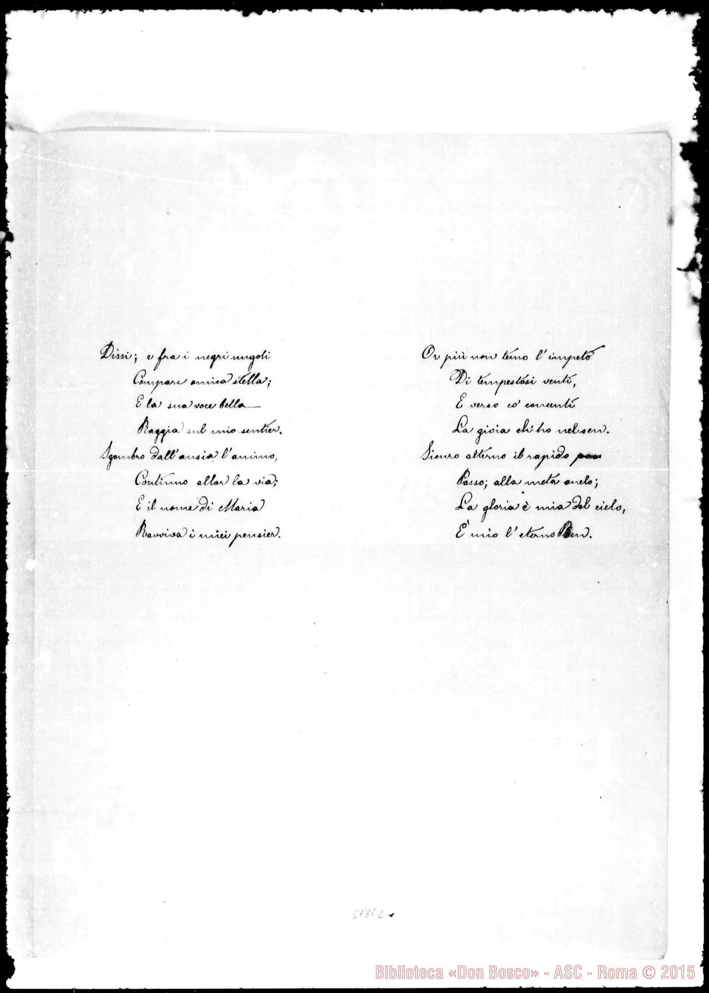 Fotogramma E 2