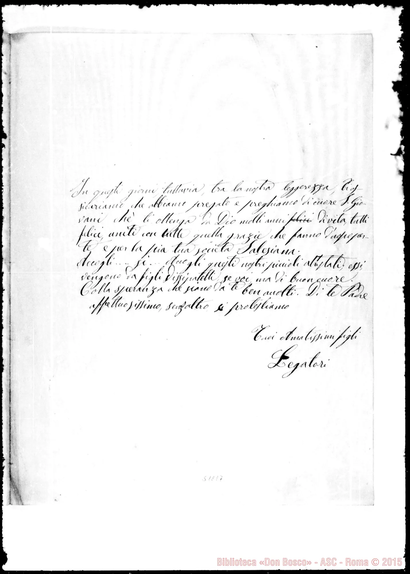 Fotogramma E 7