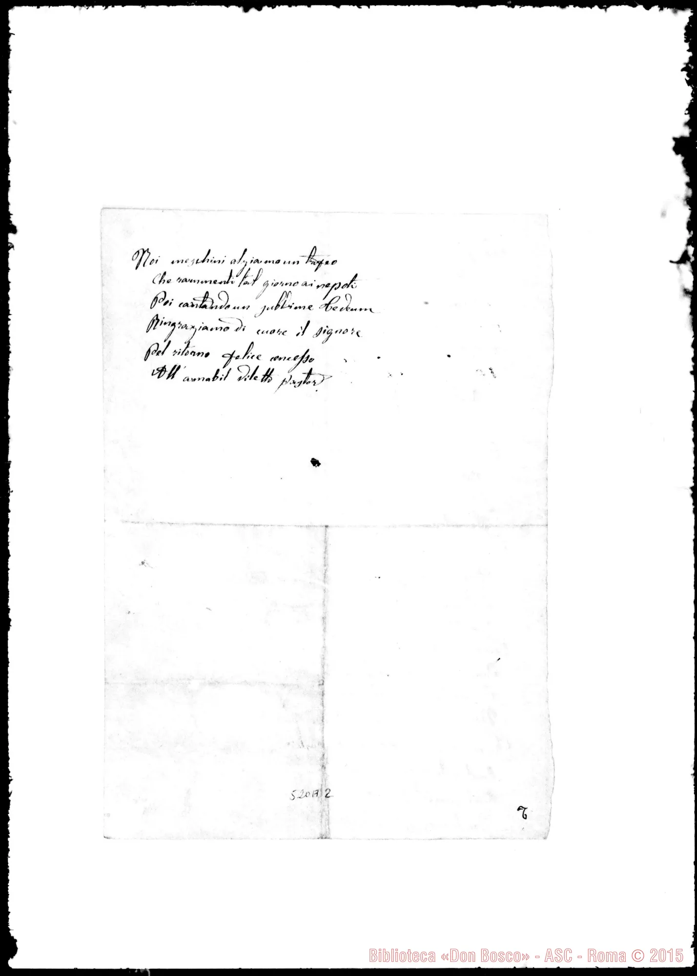 Fotogramma A 2