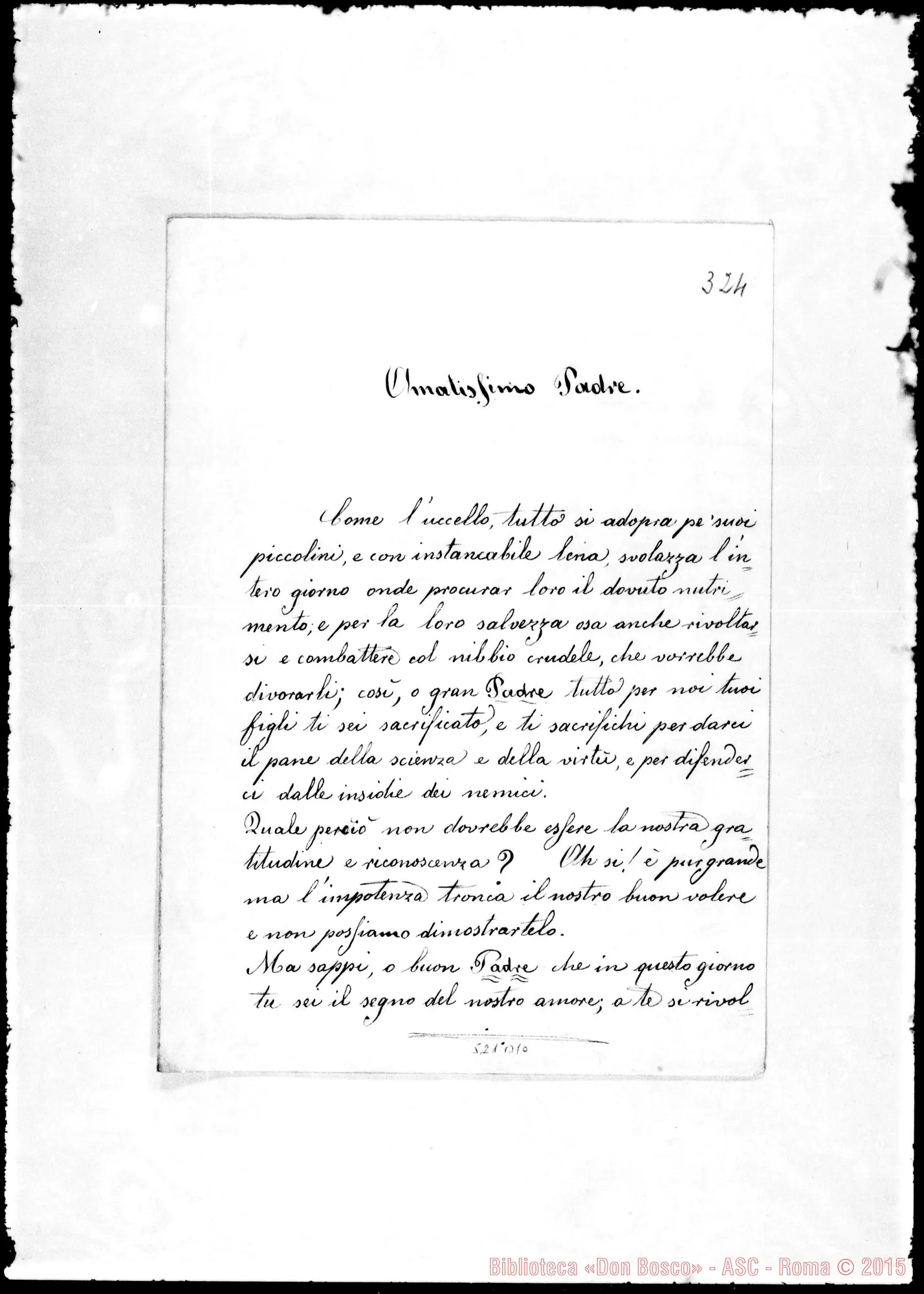 Fotogramma B 10