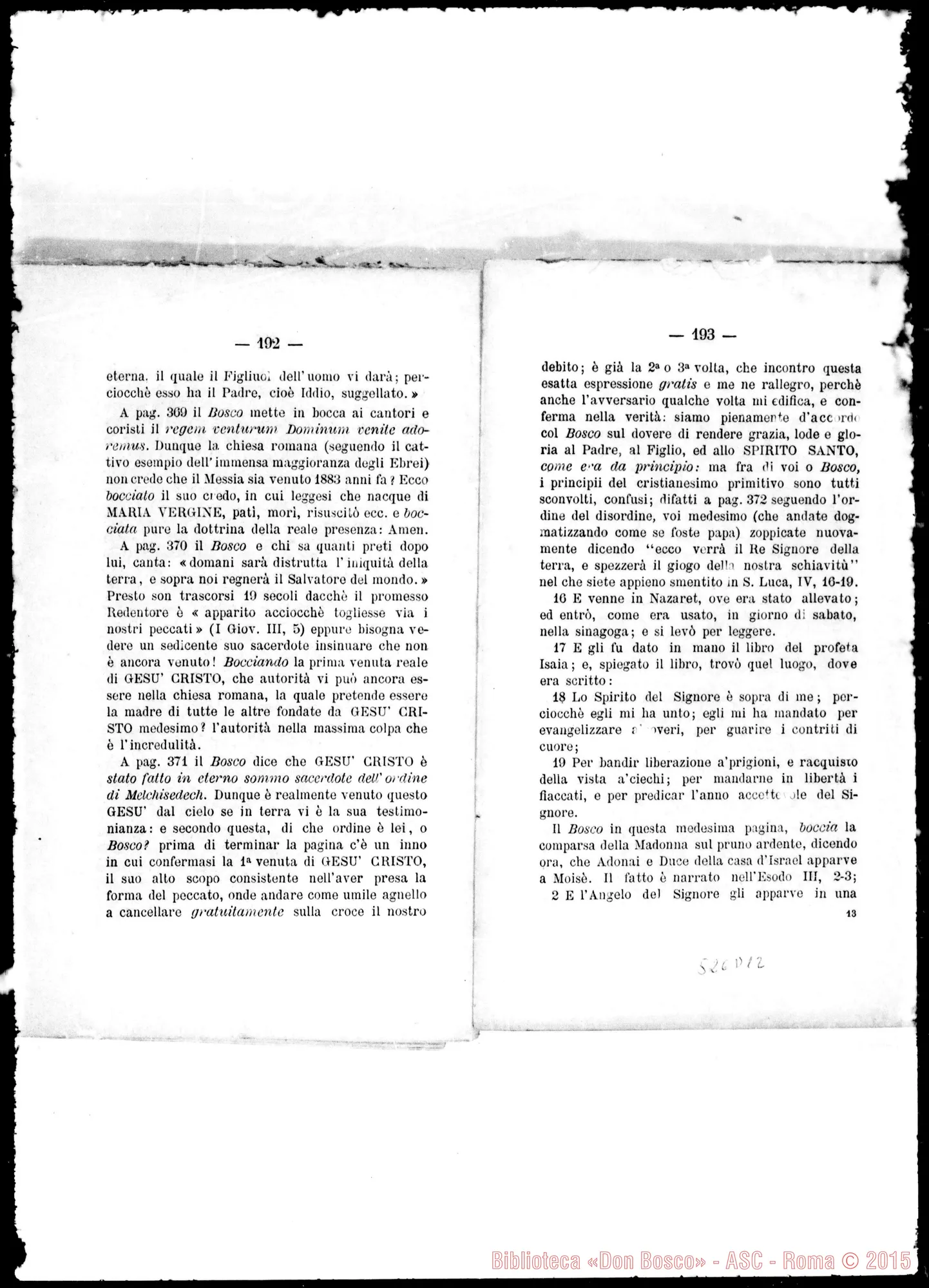 Fotogramma D 12